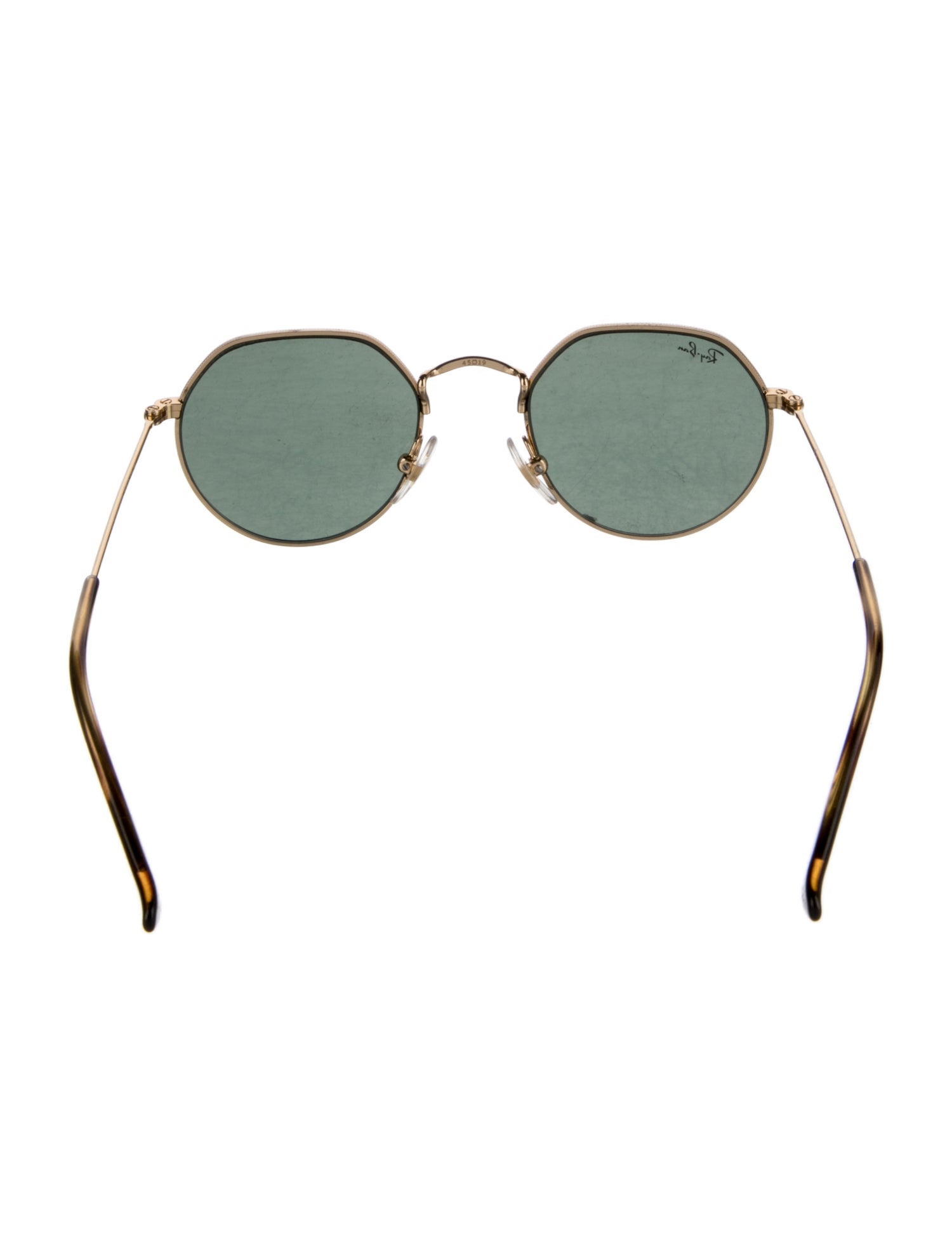 Ray-Ban Boys' Jack Round Sunglasses