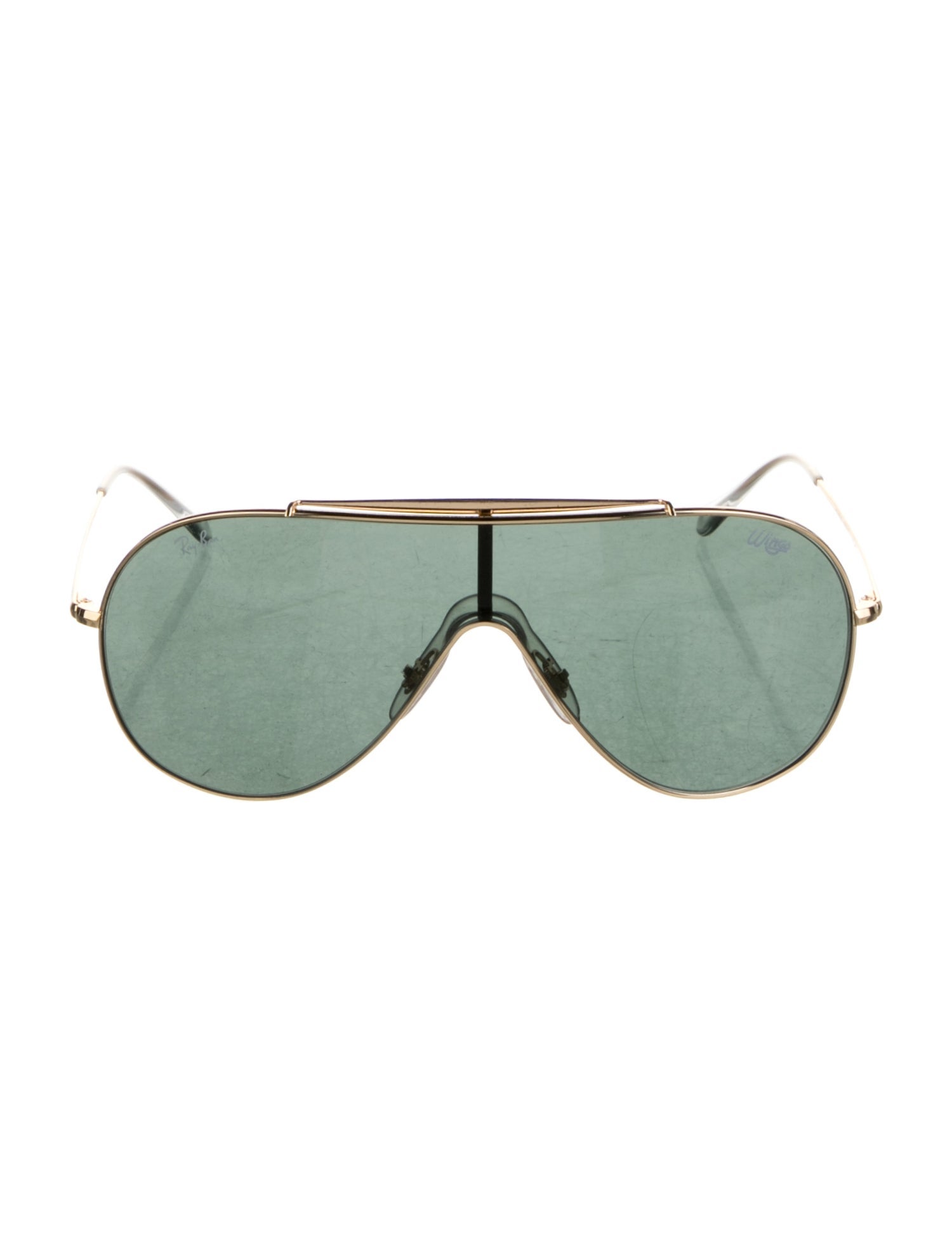 Ray-Ban Shield Tinted Sunglasses