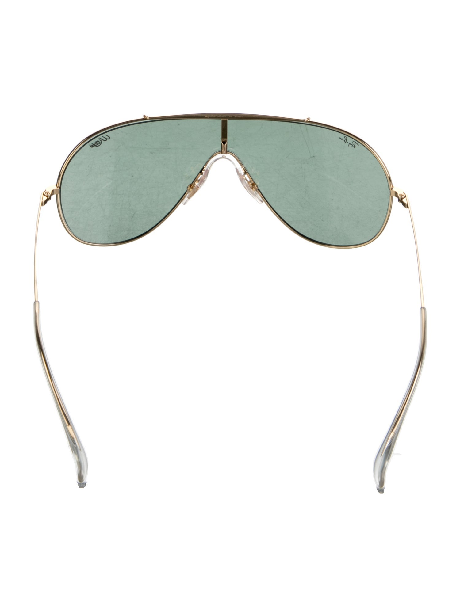 Ray-Ban Shield Tinted Sunglasses