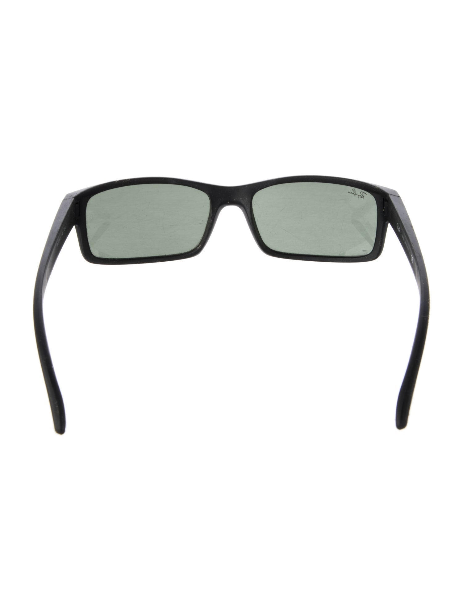 Ray-Ban Square Tinted Sunglasses