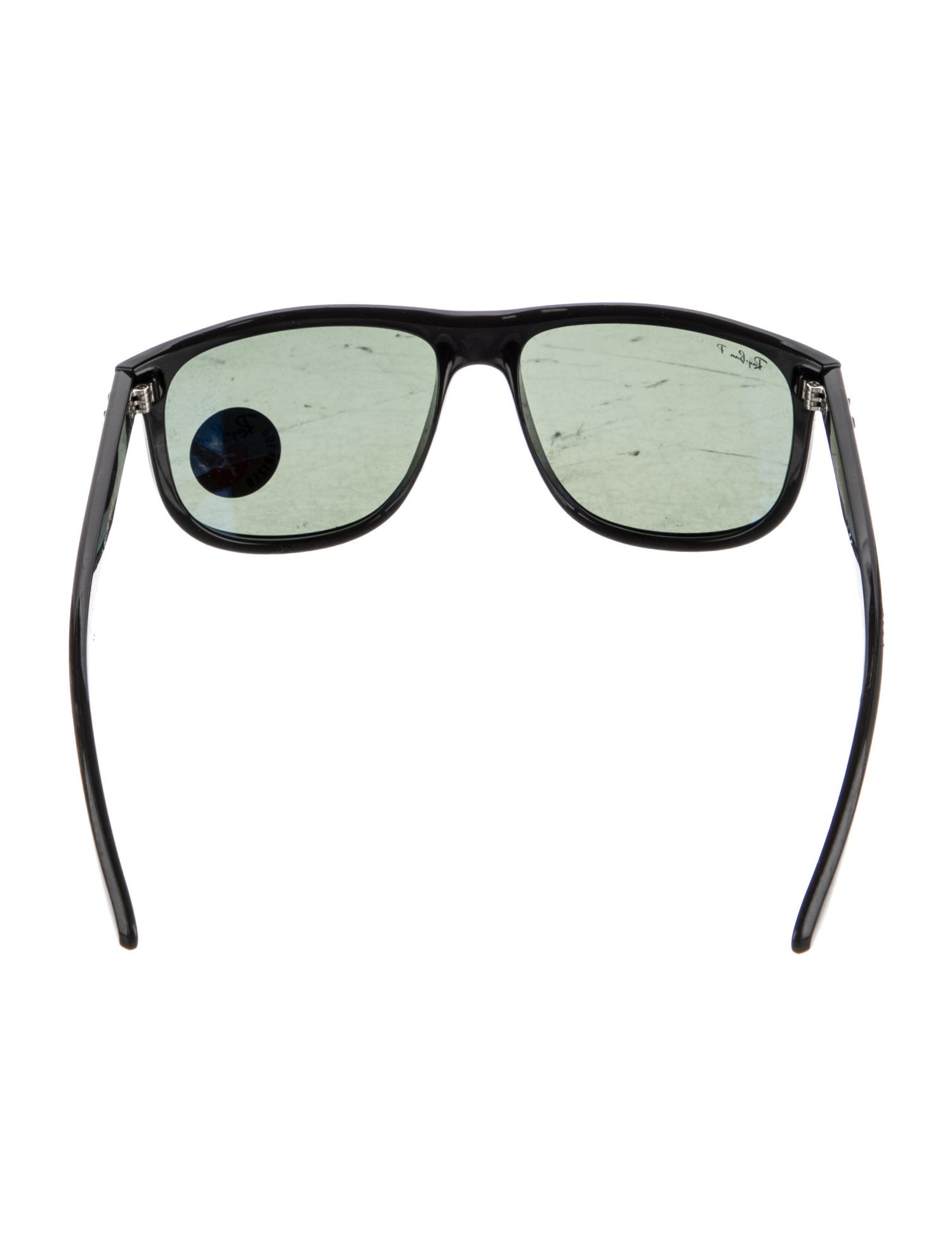 Ray-Ban Wayfarer Tinted Sunglasses