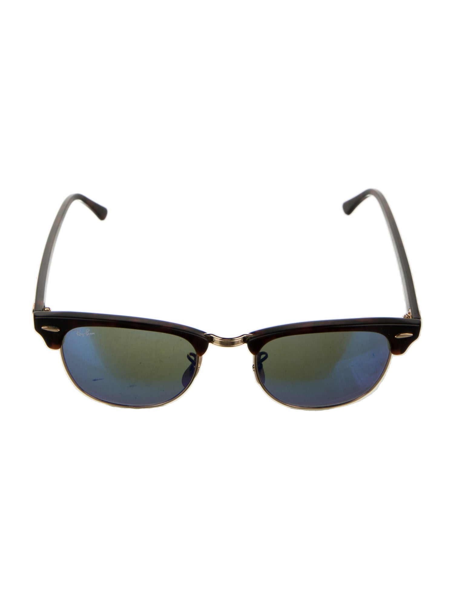 Ray-Ban Wayfarer Mirrored Sunglasses