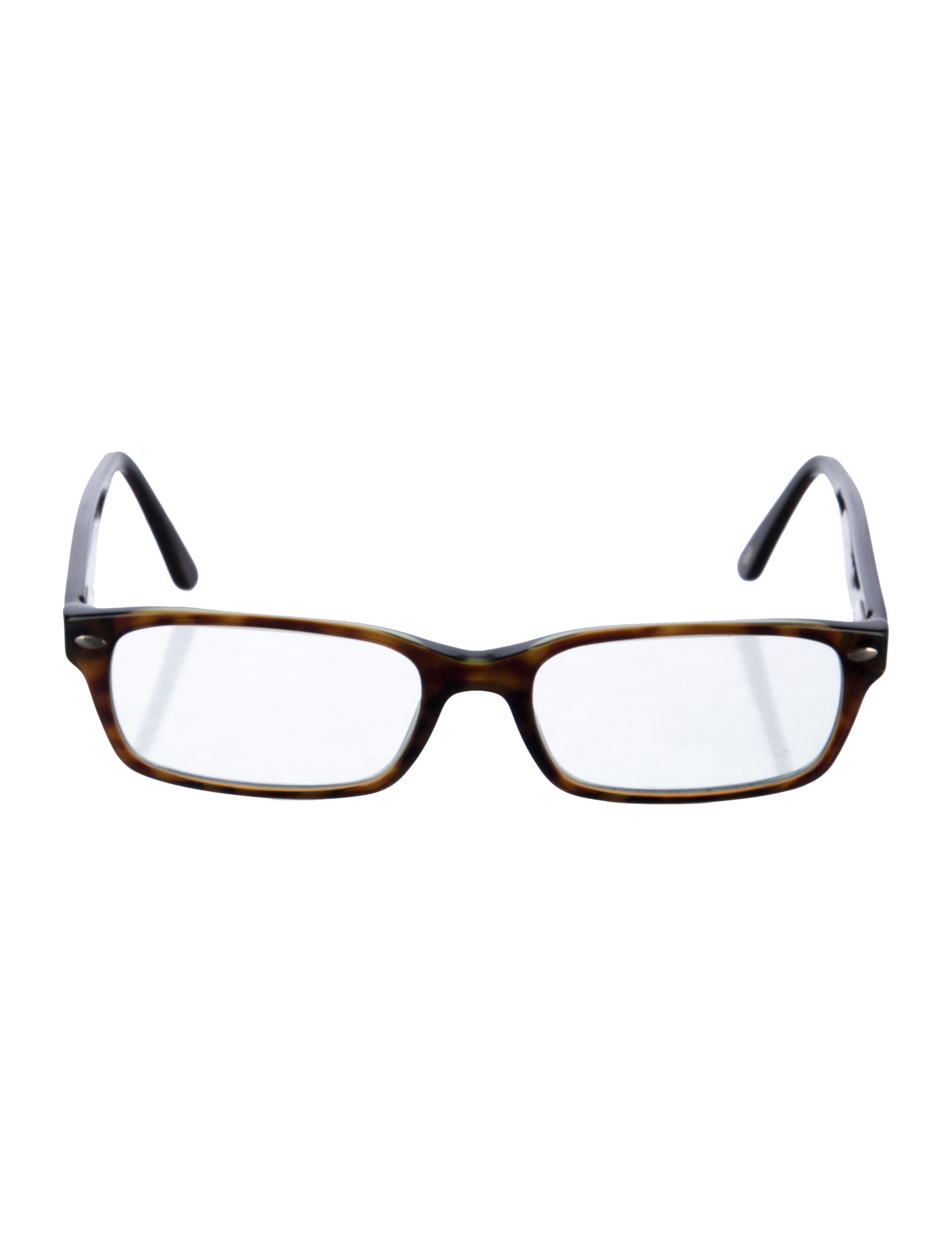Ray-Ban Square Eyeglasses