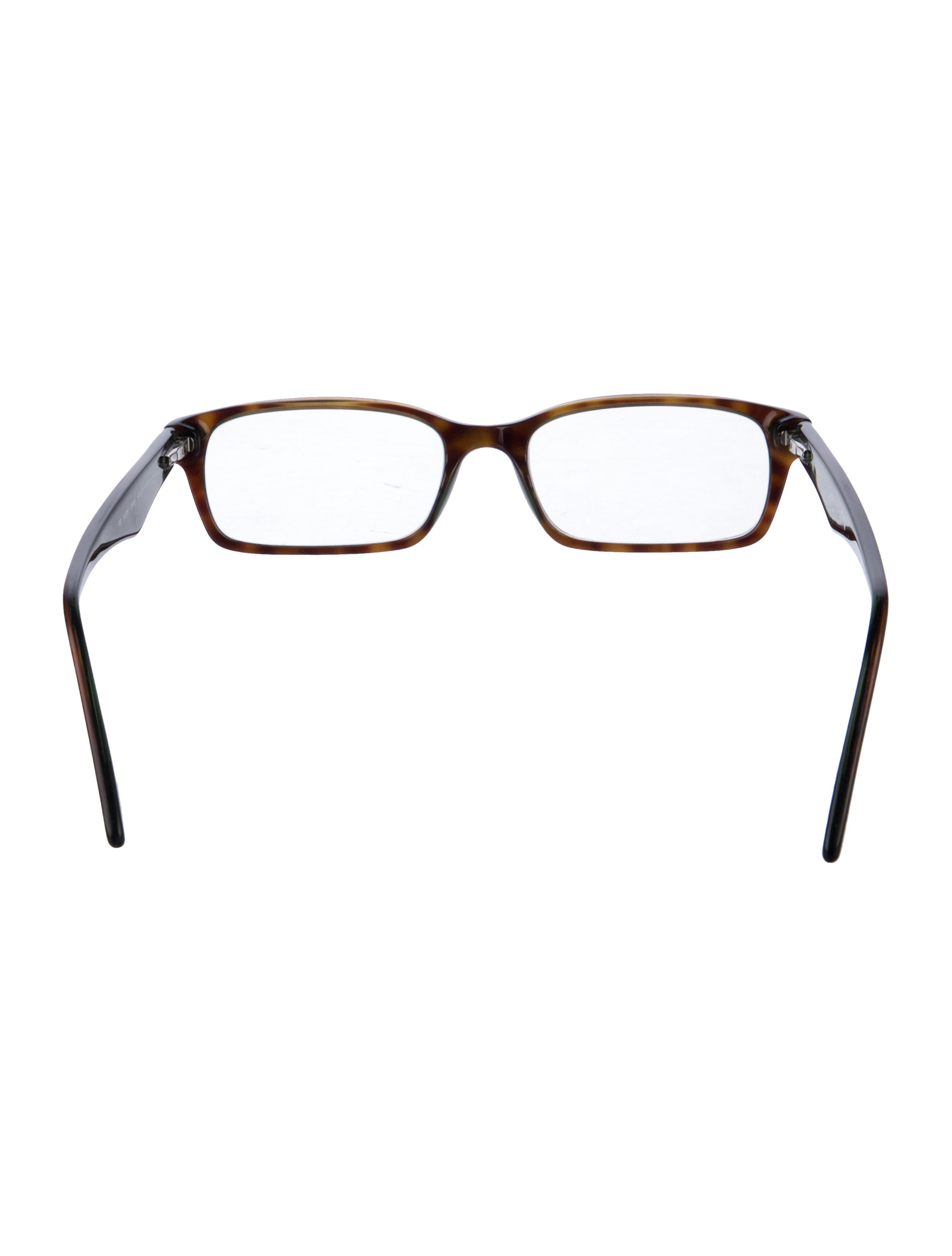 Ray-Ban Square Eyeglasses