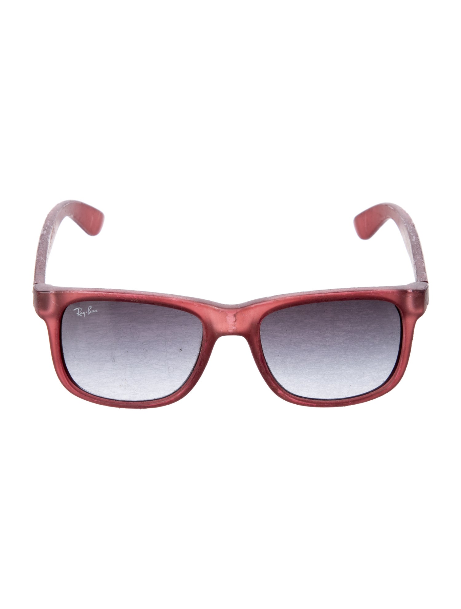 Ray-Ban Justin Square Sunglasses