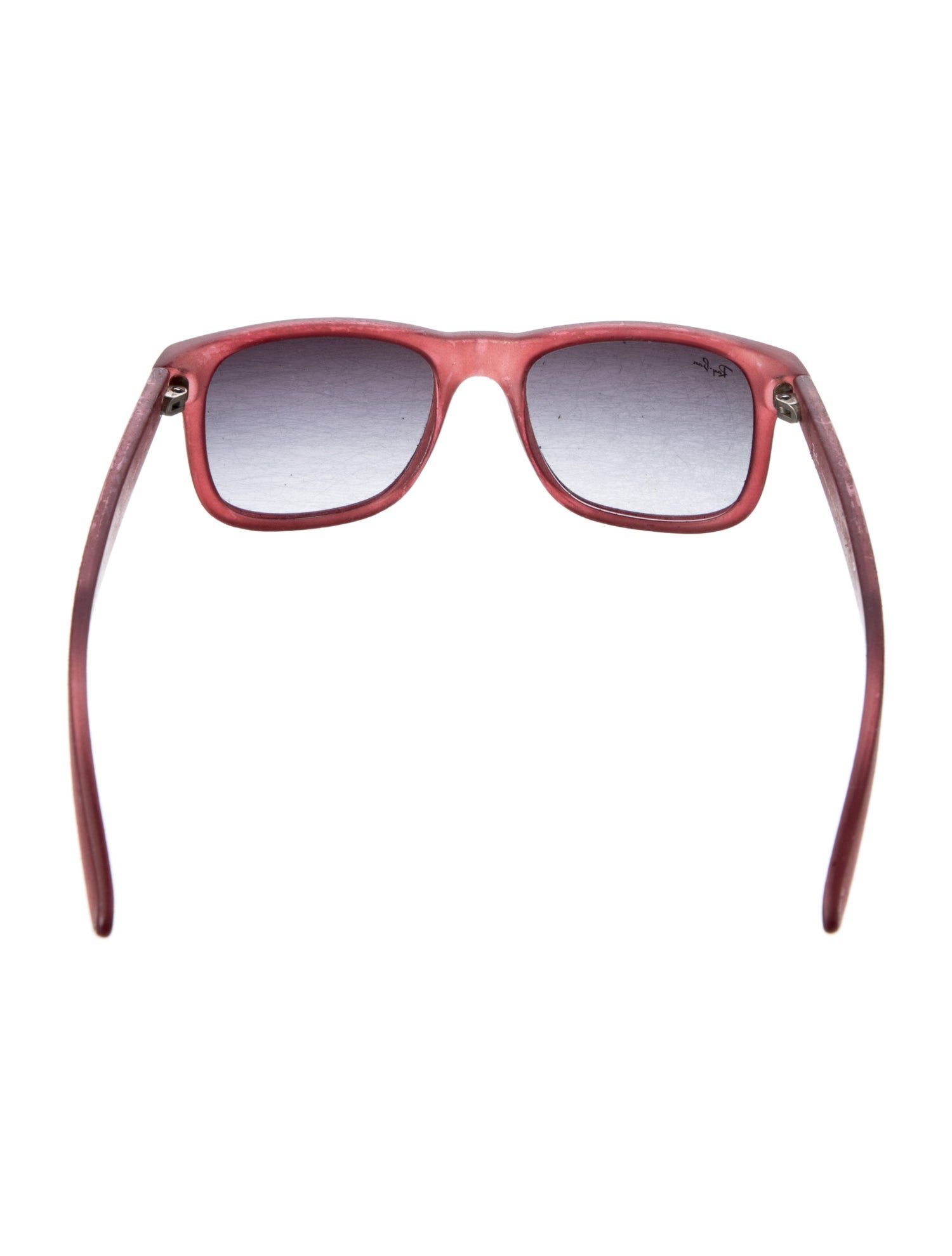 Ray-Ban Justin Square Sunglasses