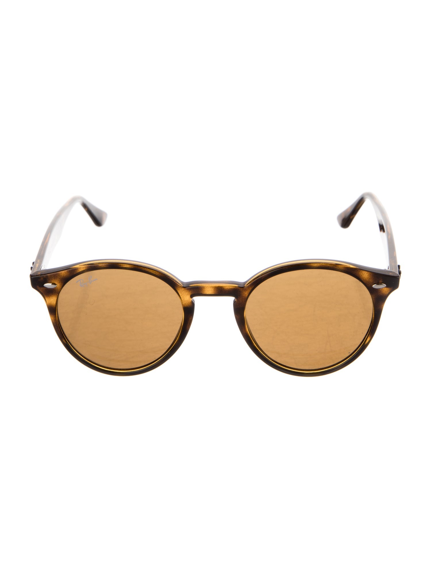 Ray-Ban Round Gradient Sunglasses