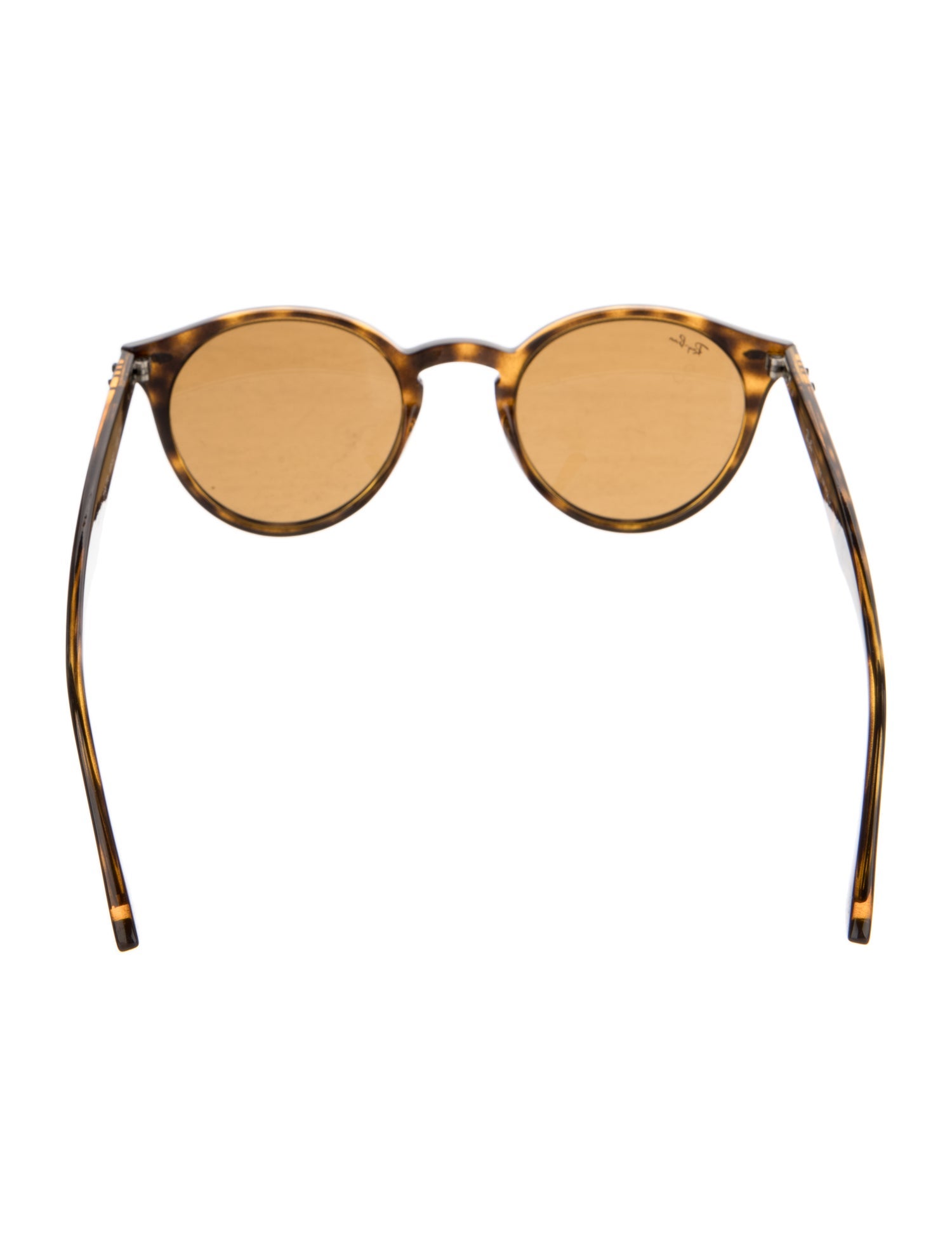 Ray-Ban Round Gradient Sunglasses