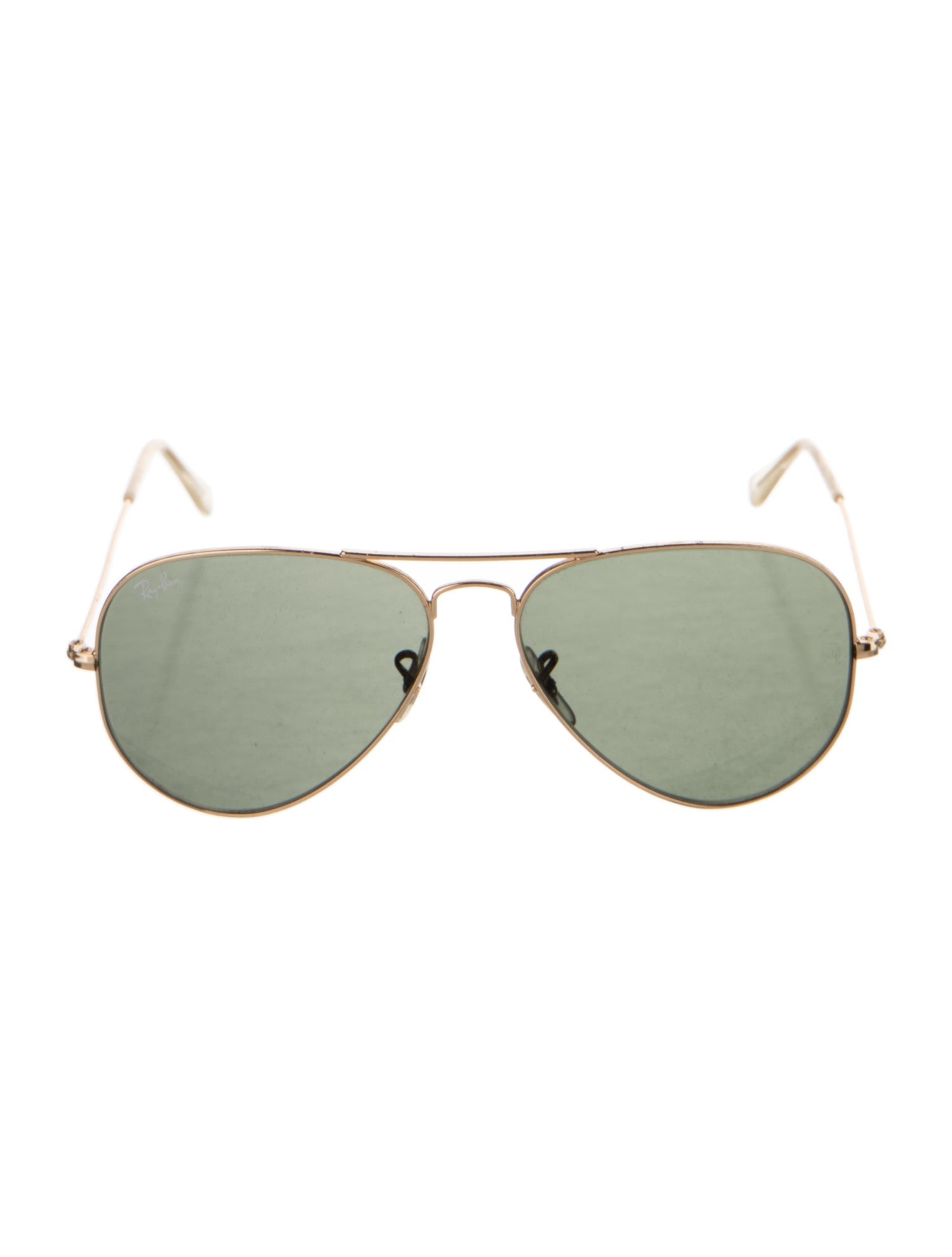 Ray-Ban Aviator Tinted Sunglasses