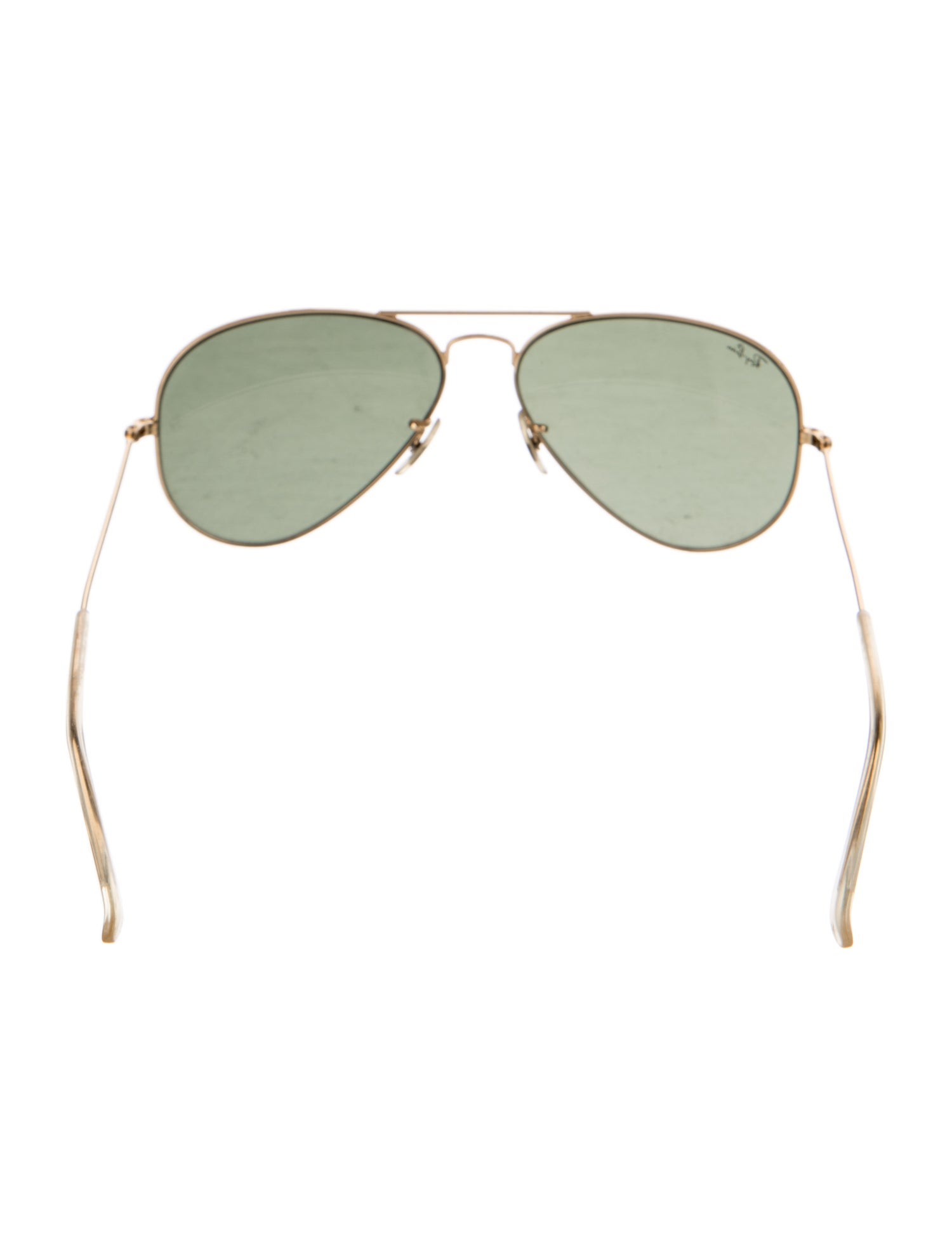 Ray-Ban Aviator Tinted Sunglasses