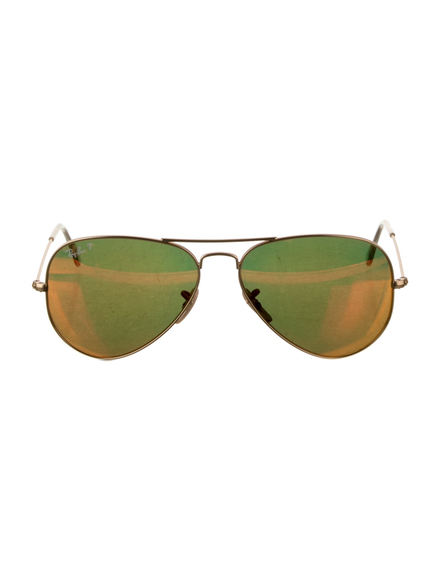 Ray-Ban Aviator Large Metal Aviator Sunglasses