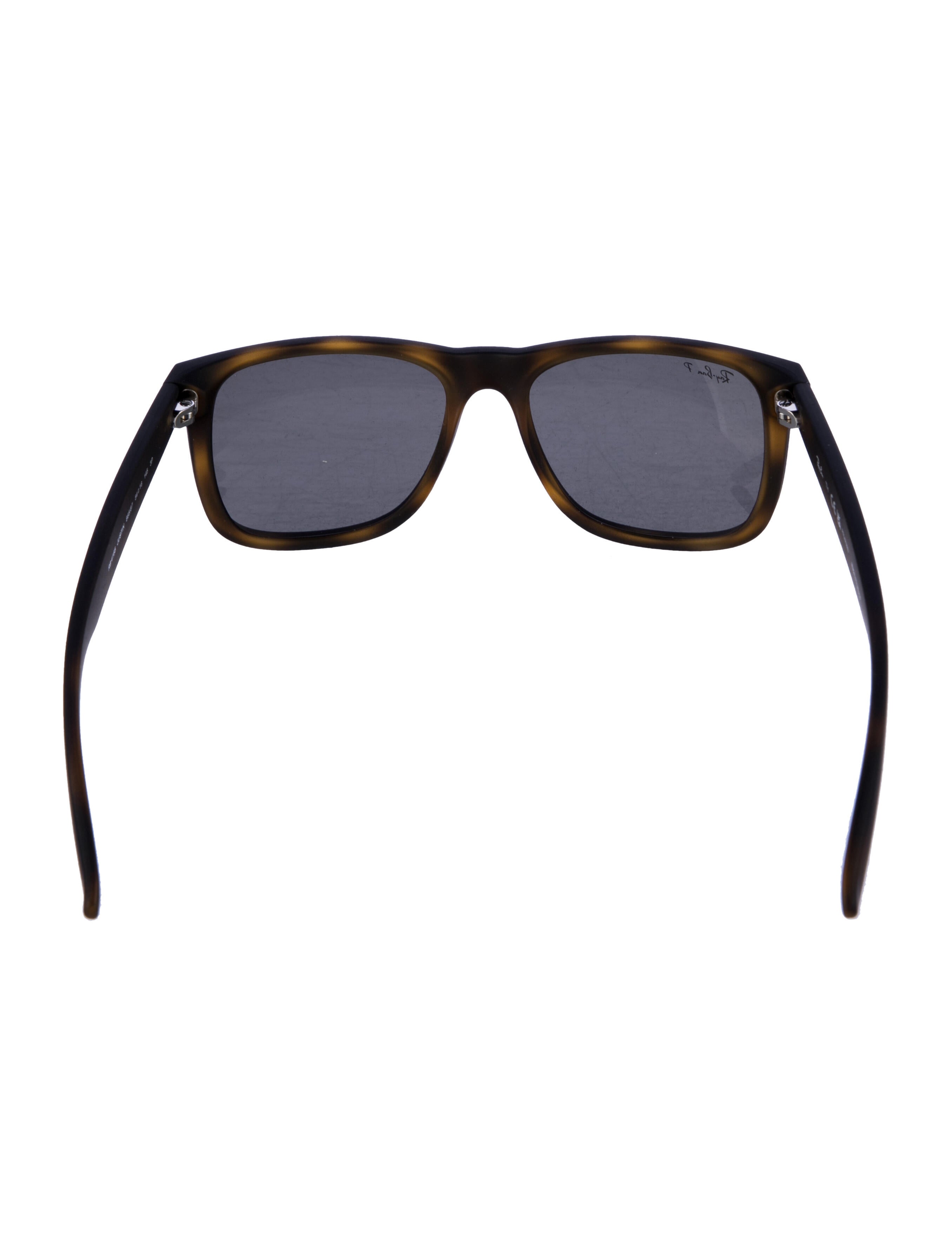 Ray-Ban Justin Square Sunglasses