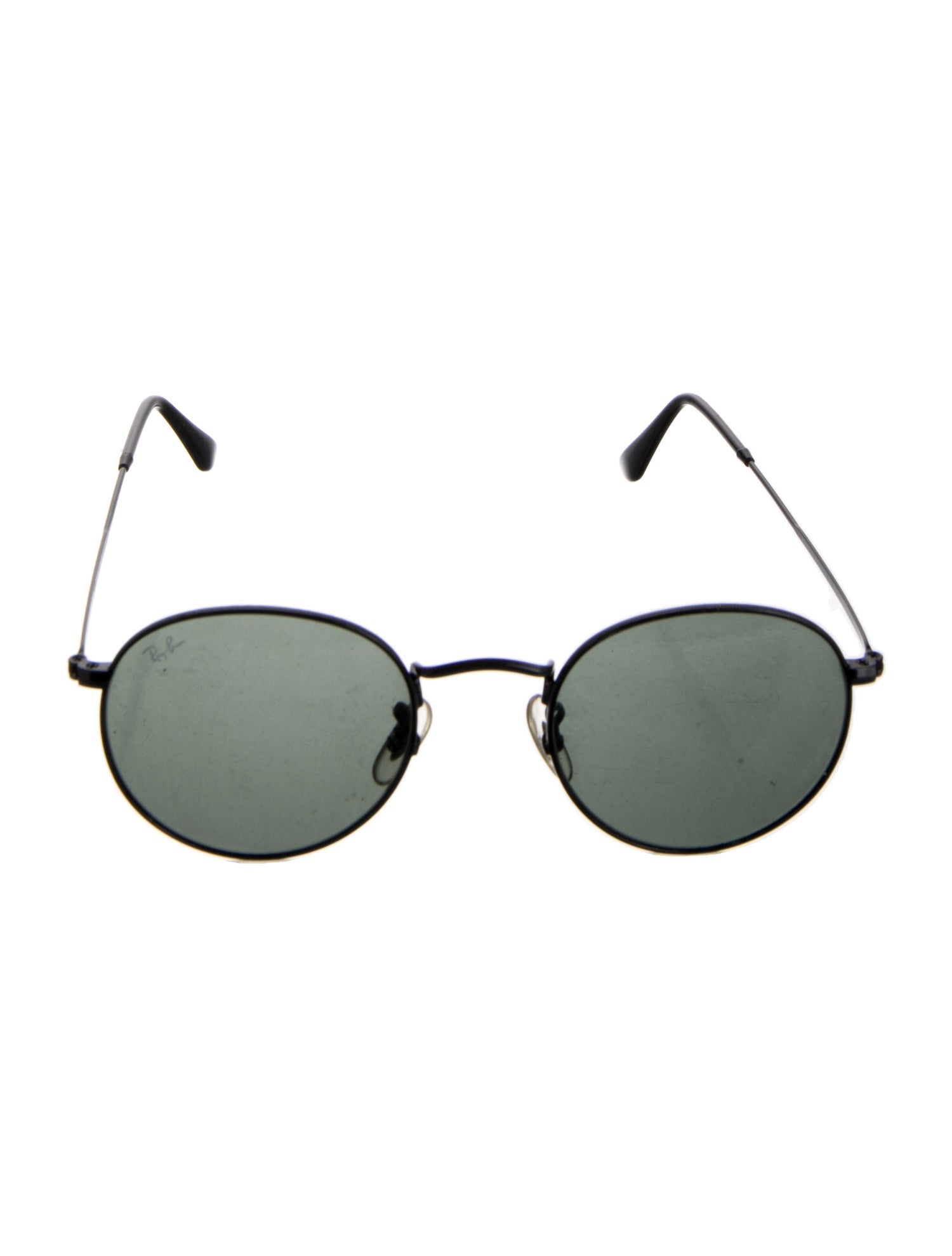 Ray-Ban Round Tinted Sunglasses
