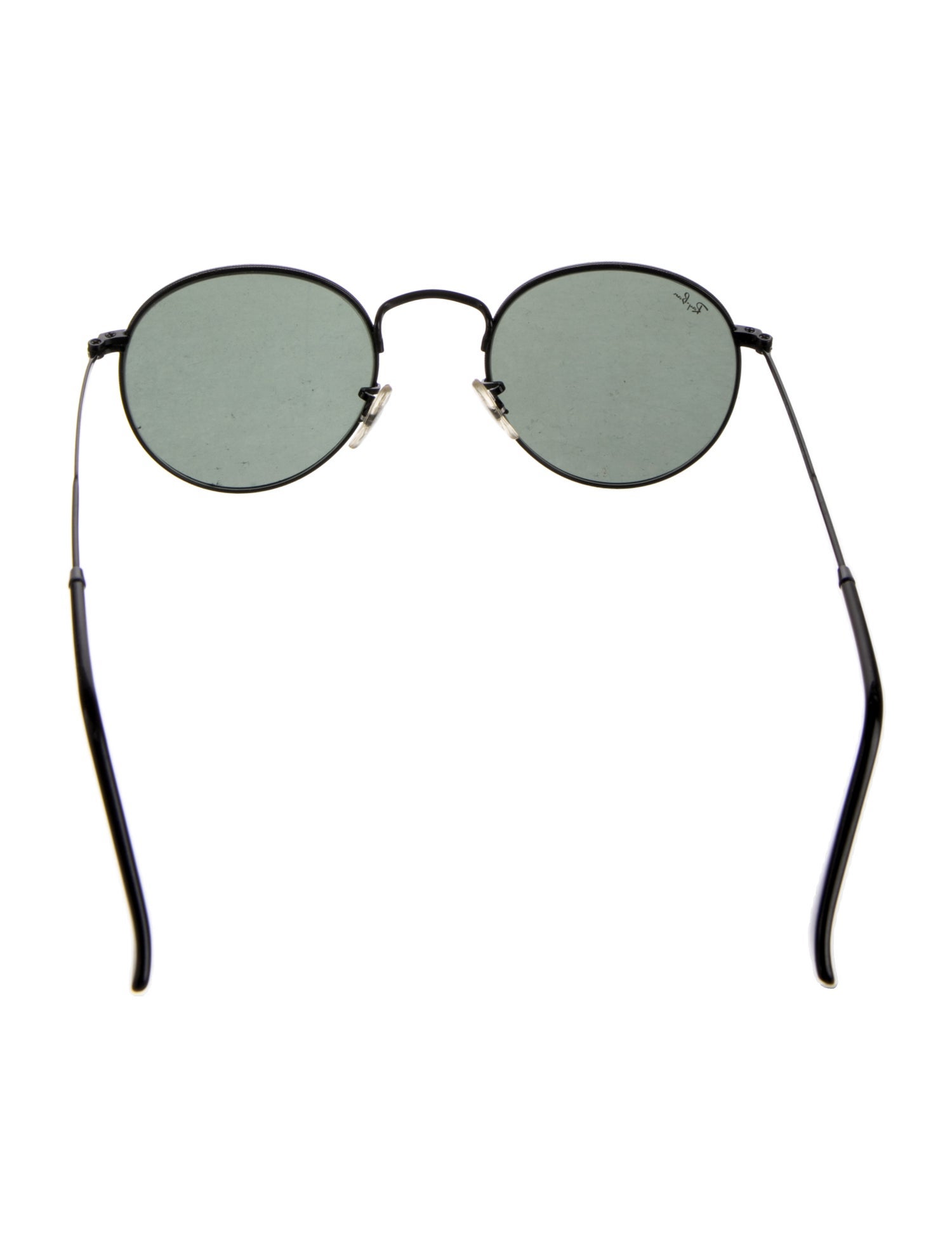 Ray-Ban Round Tinted Sunglasses