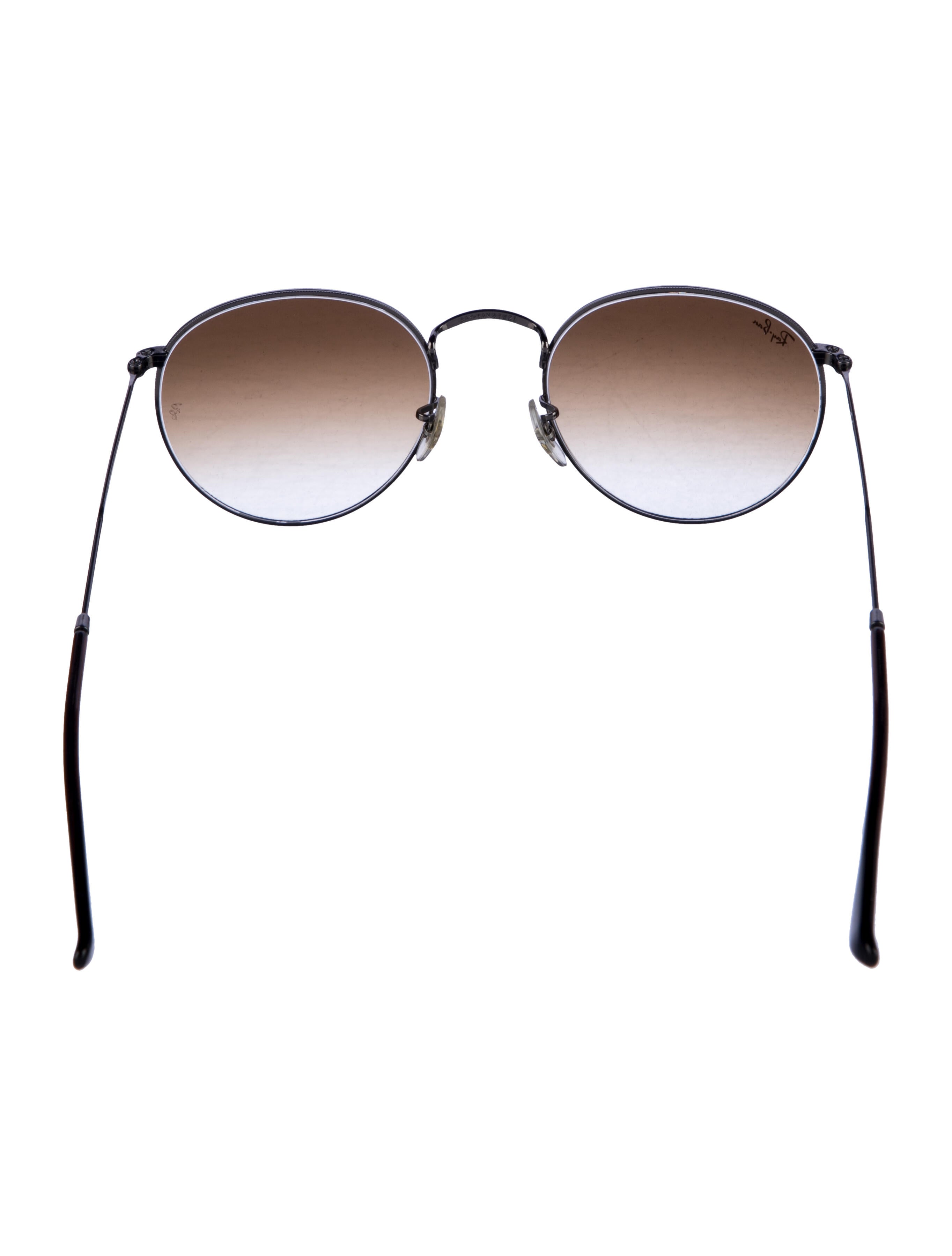 Ray-Ban Round Metal Round Sunglasses