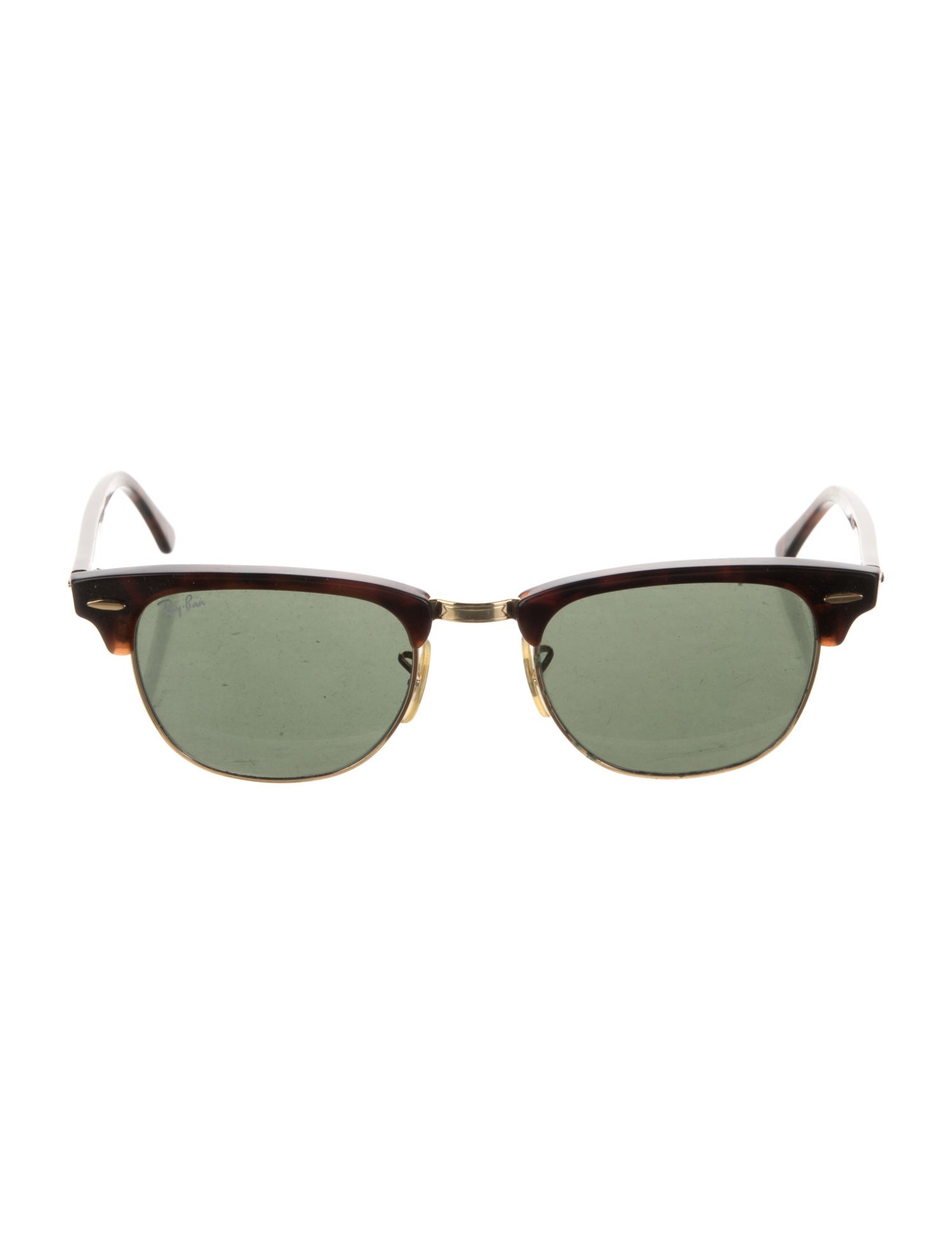 Ray-Ban Wayfarer Tinted Sunglasses