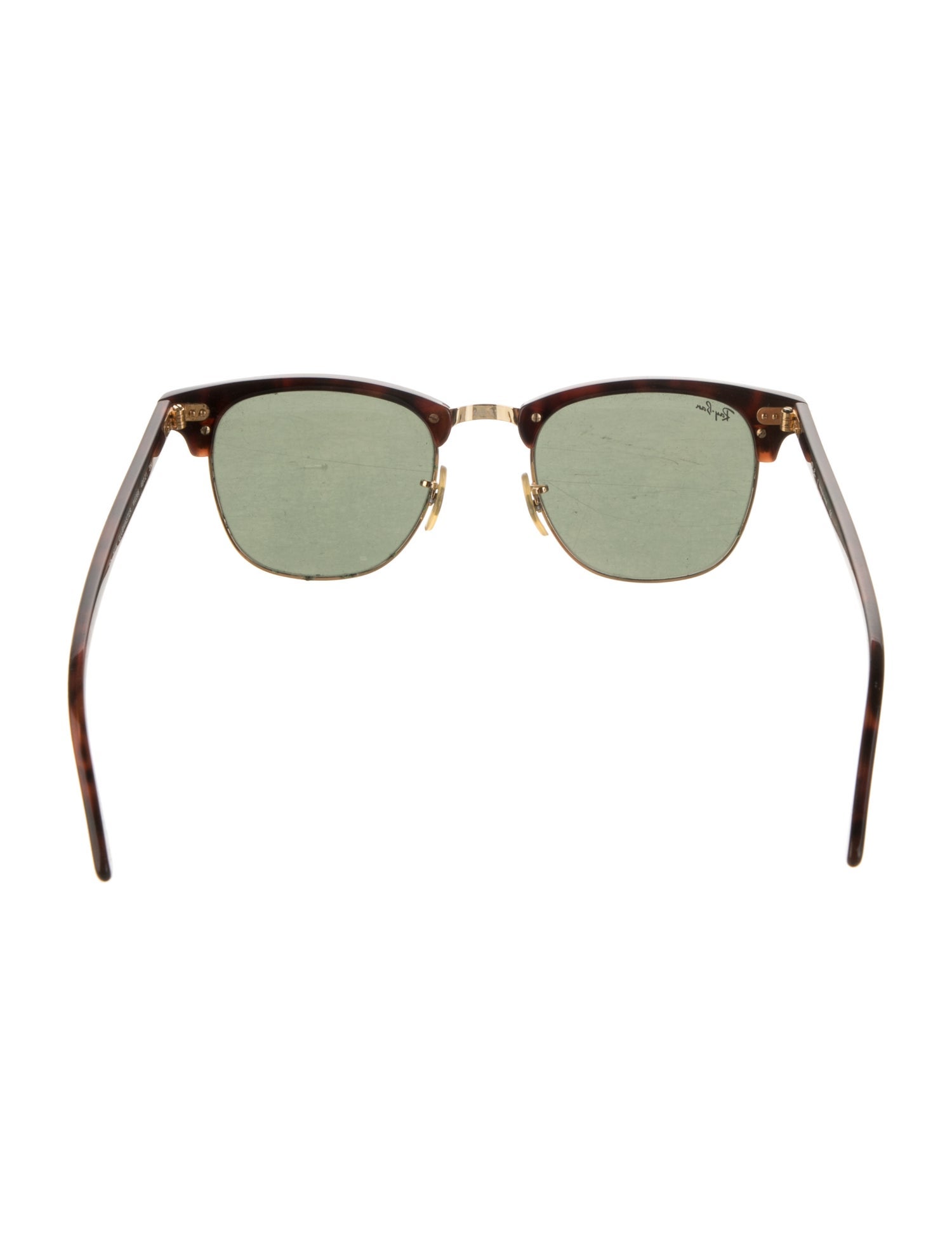 Ray-Ban Wayfarer Tinted Sunglasses