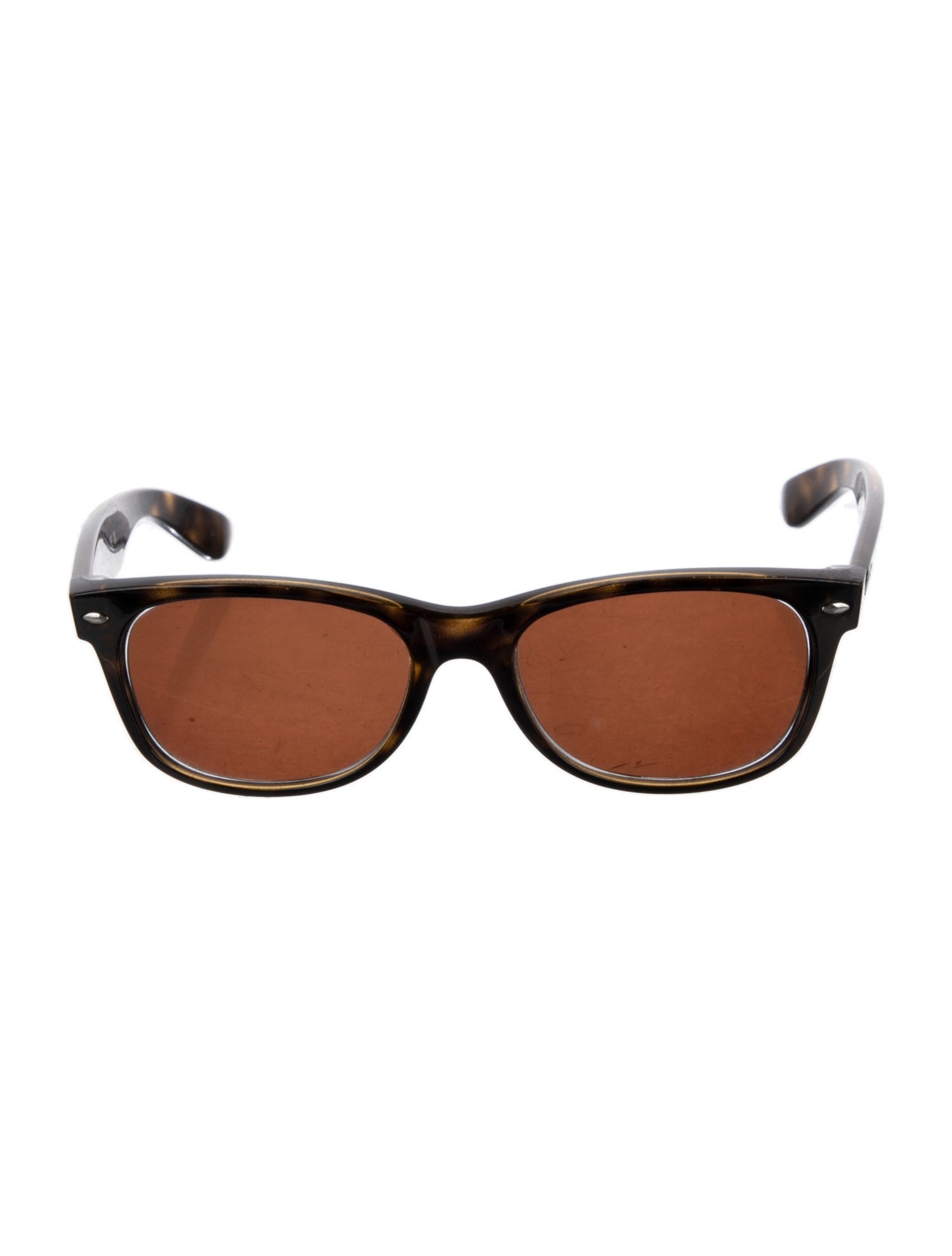 Ray-Ban Wayfarer Tinted Sunglasses