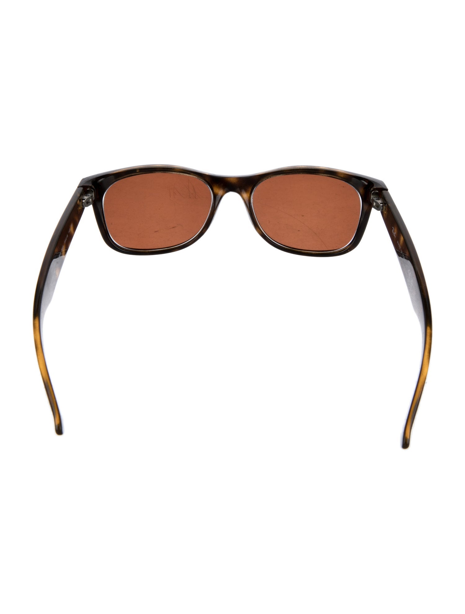 Ray-Ban Wayfarer Tinted Sunglasses