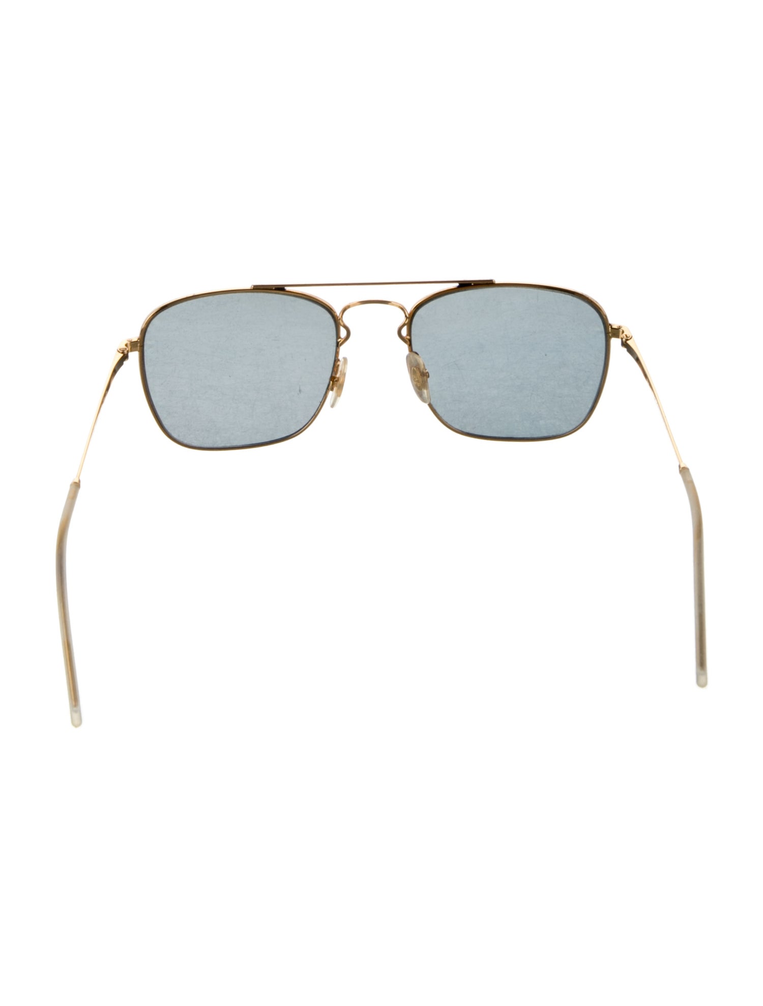 Ray-Ban Aviator Tinted Sunglasses