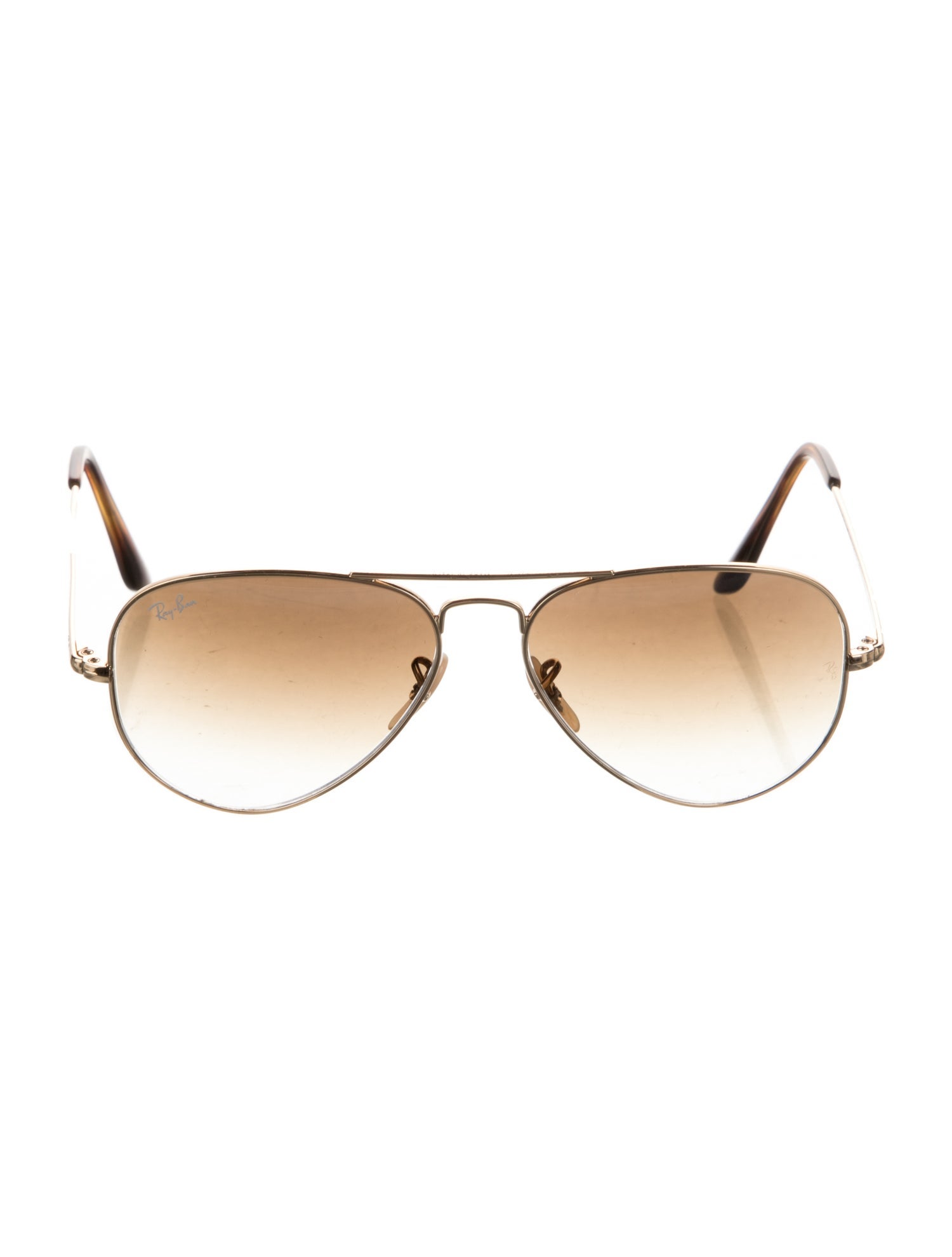 Ray-Ban Aviator Metal II Aviator Sunglasses