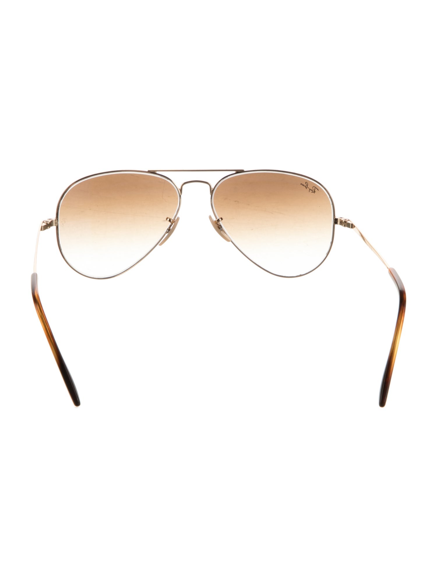 Ray-Ban Aviator Metal II Aviator Sunglasses