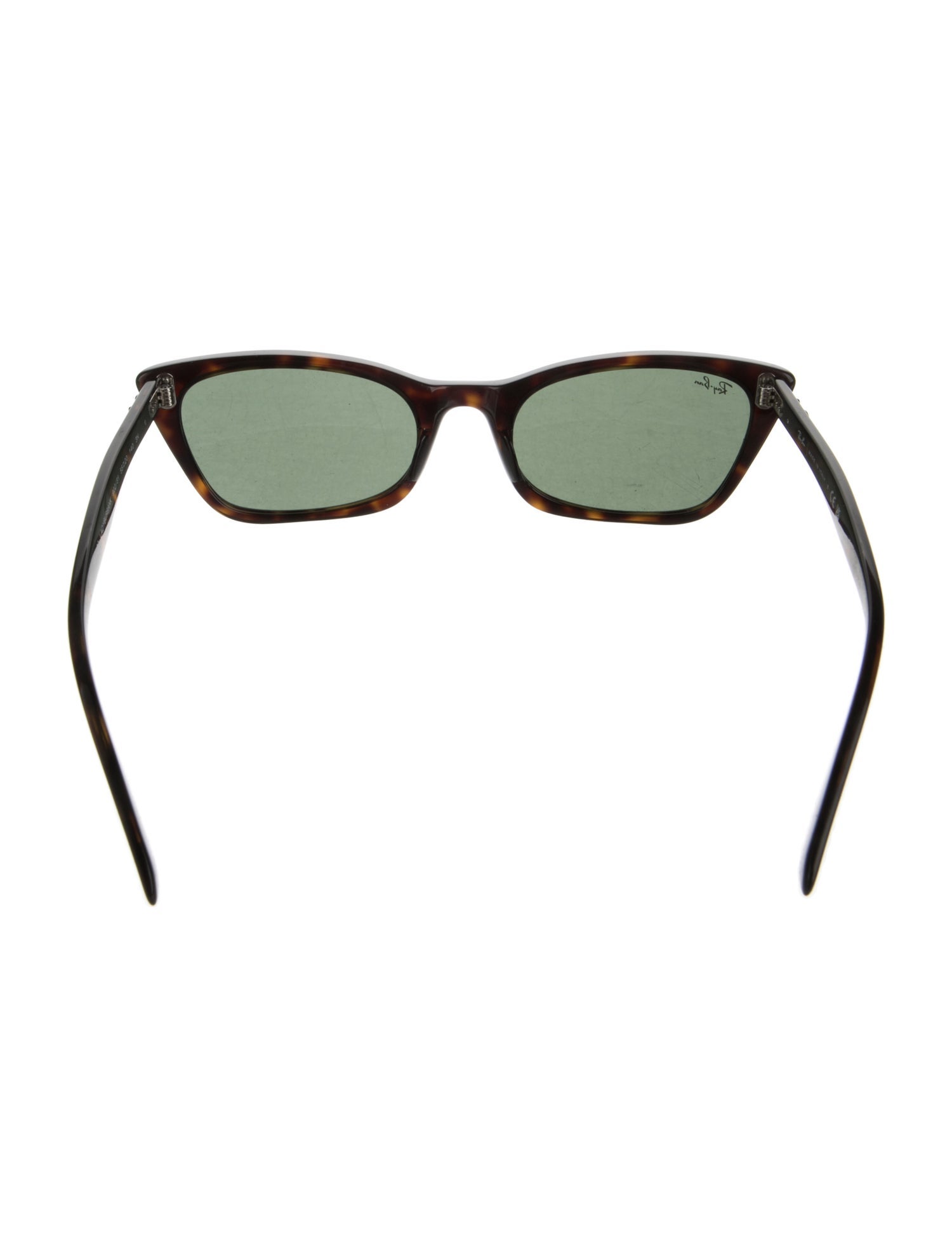 Ray-Ban Lady Burbank Wayfarer Sunglasses