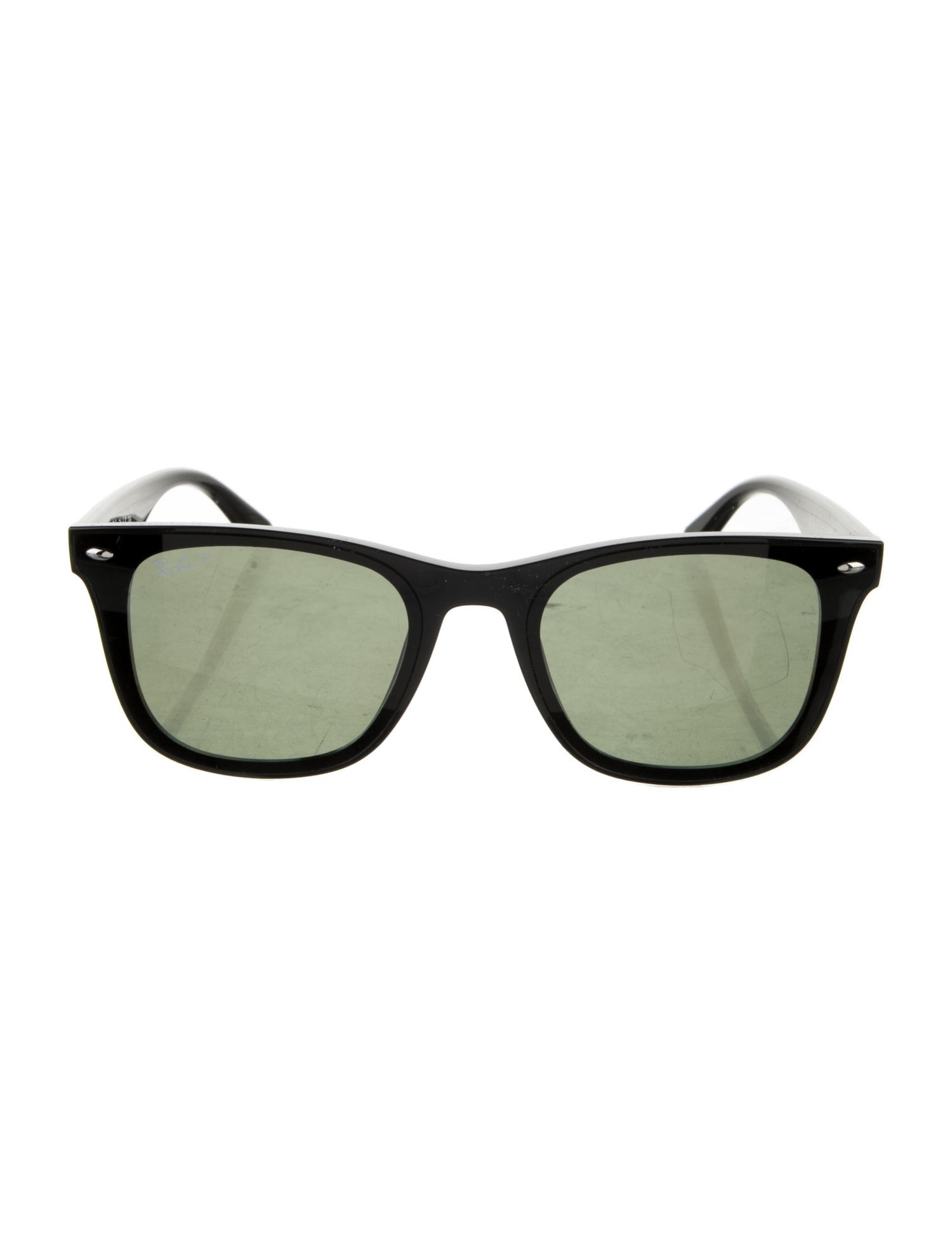 Ray-Ban Wayfarer Tinted Sunglasses