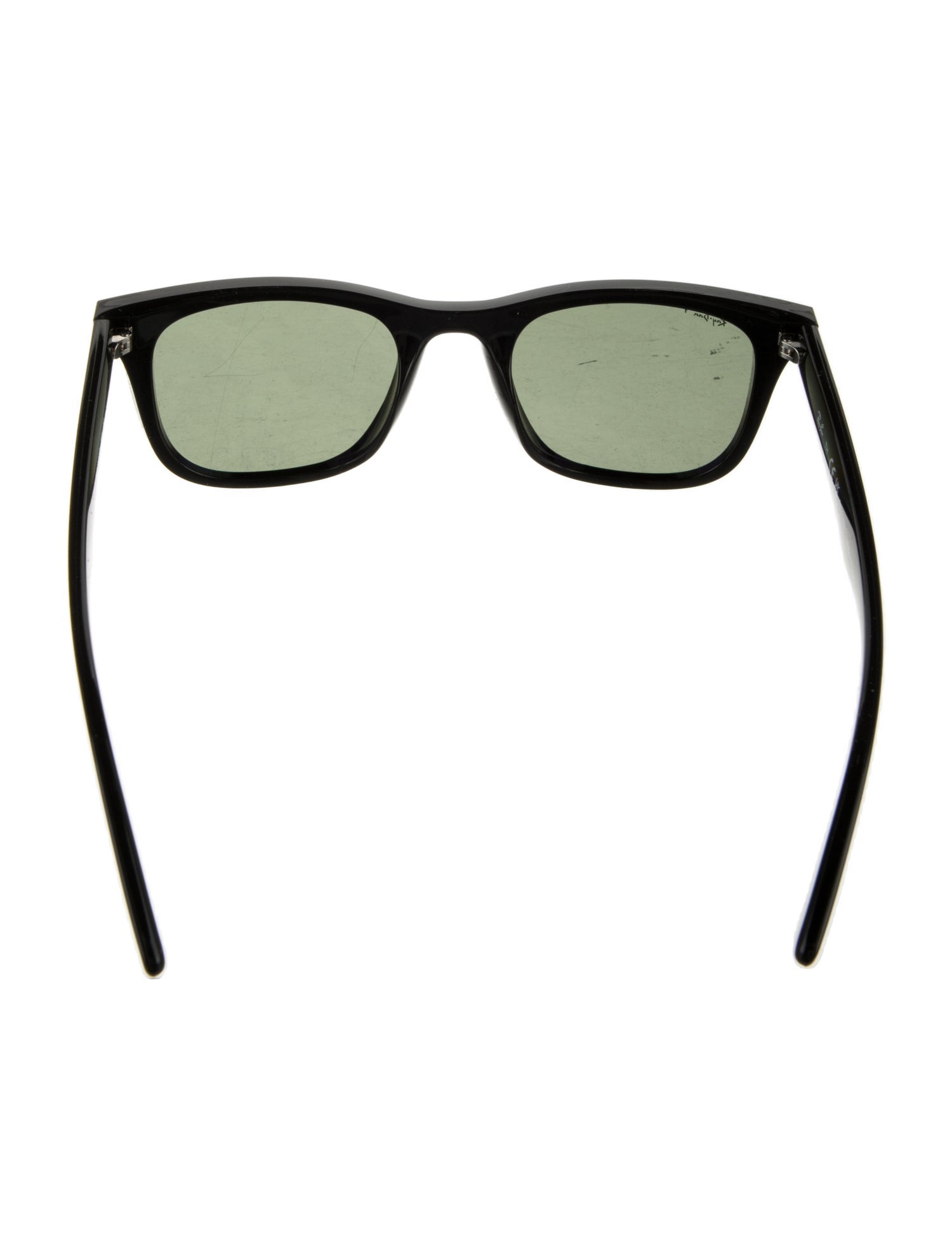 Ray-Ban Wayfarer Tinted Sunglasses