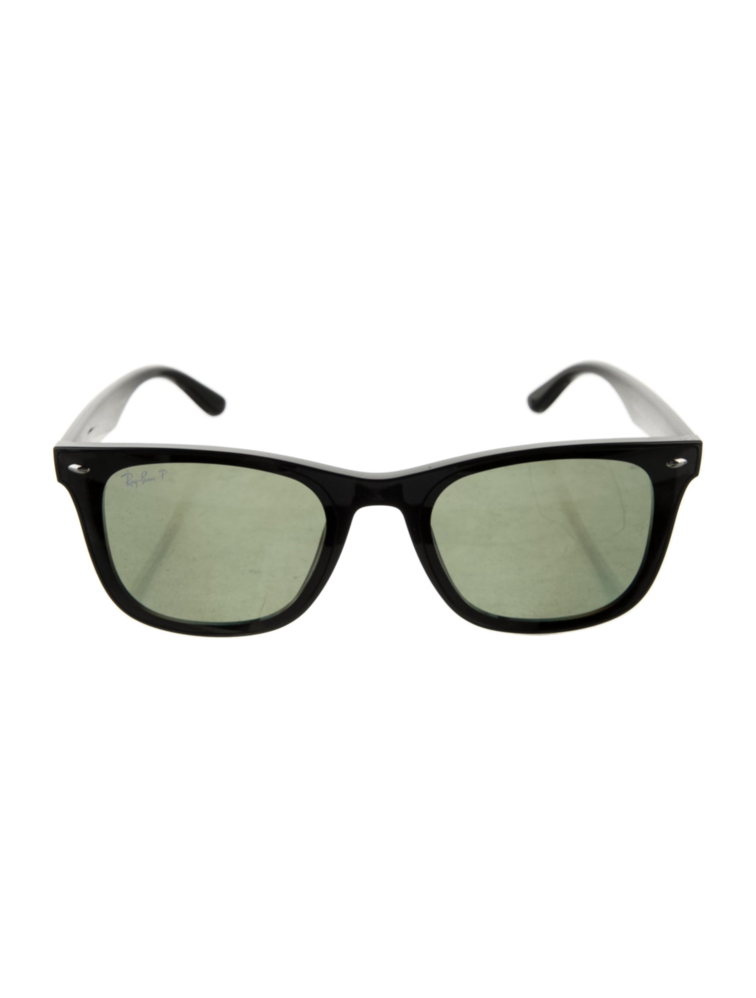 Ray-Ban Wayfarer Tinted Sunglasses