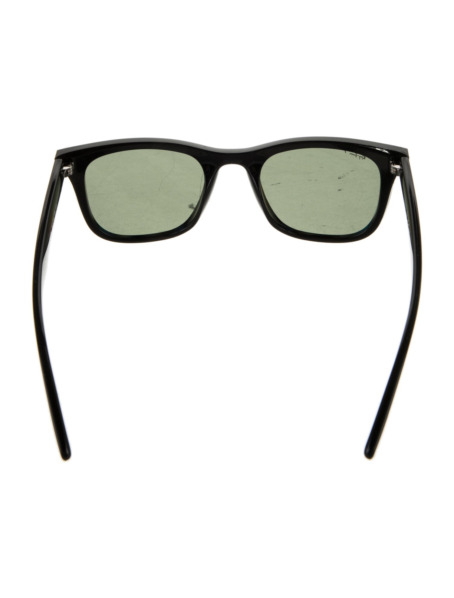 Ray-Ban Wayfarer Tinted Sunglasses
