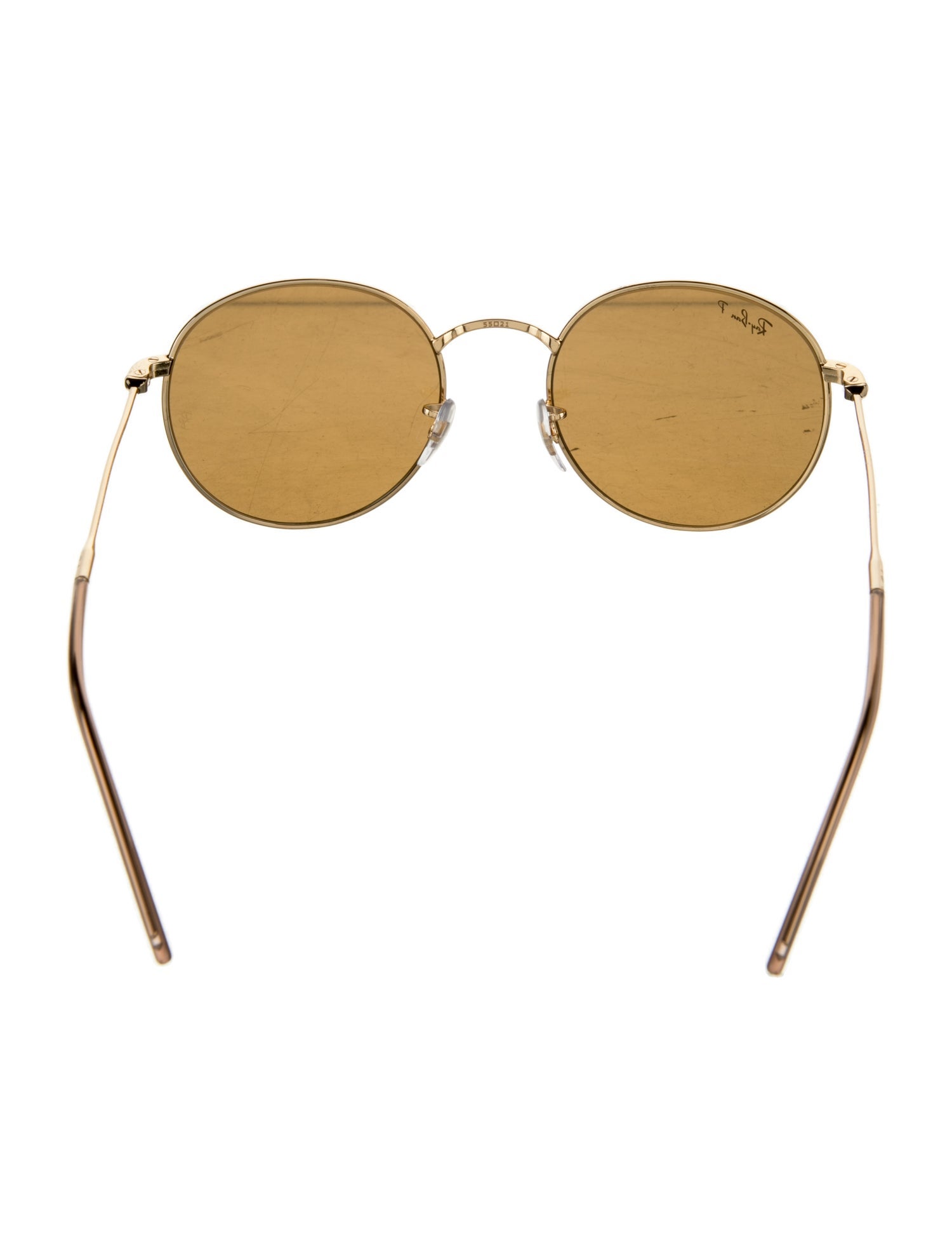 Ray-Ban ROUND REVERSE Round Sunglasses