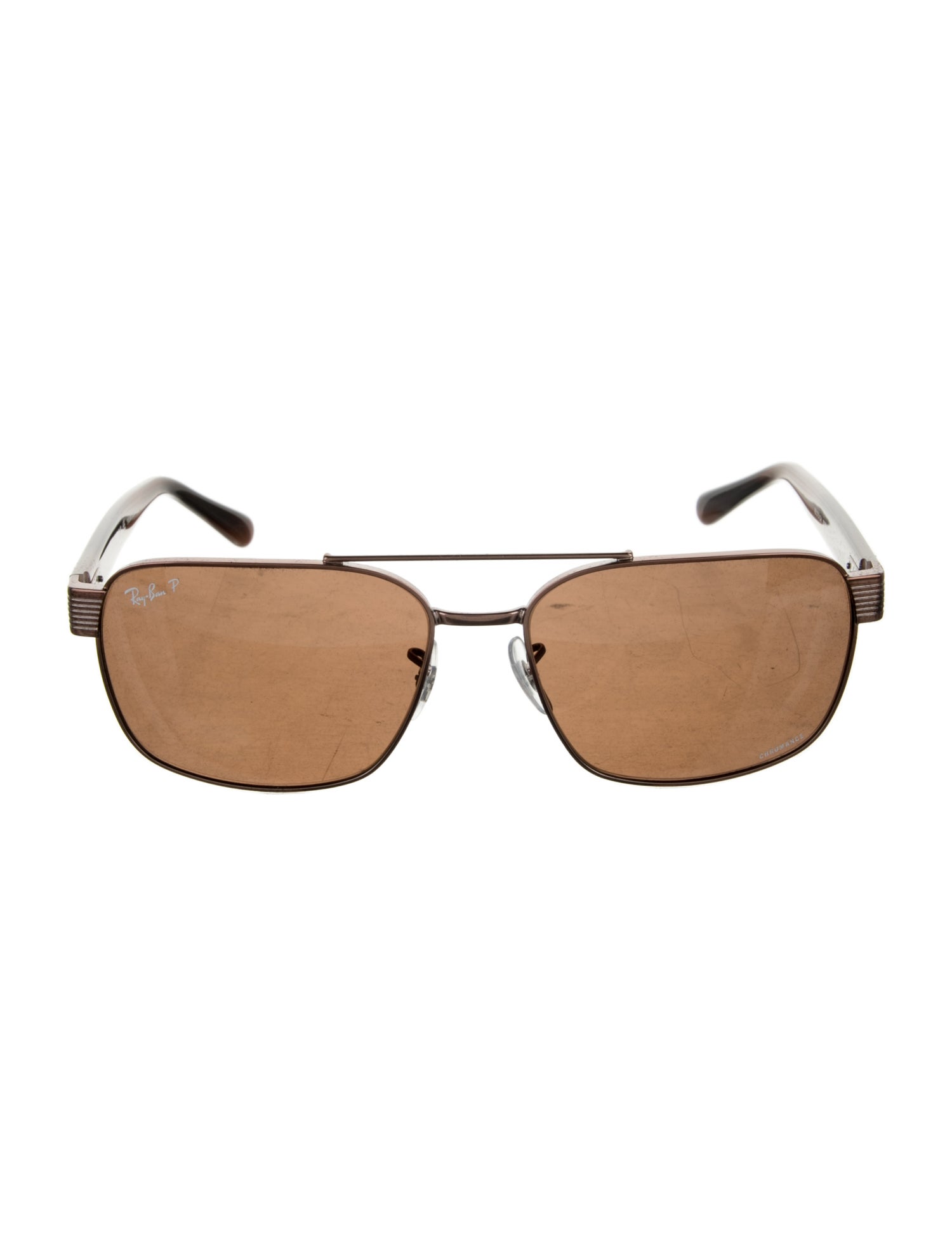 Ray-Ban Aviator Tinted Sunglasses