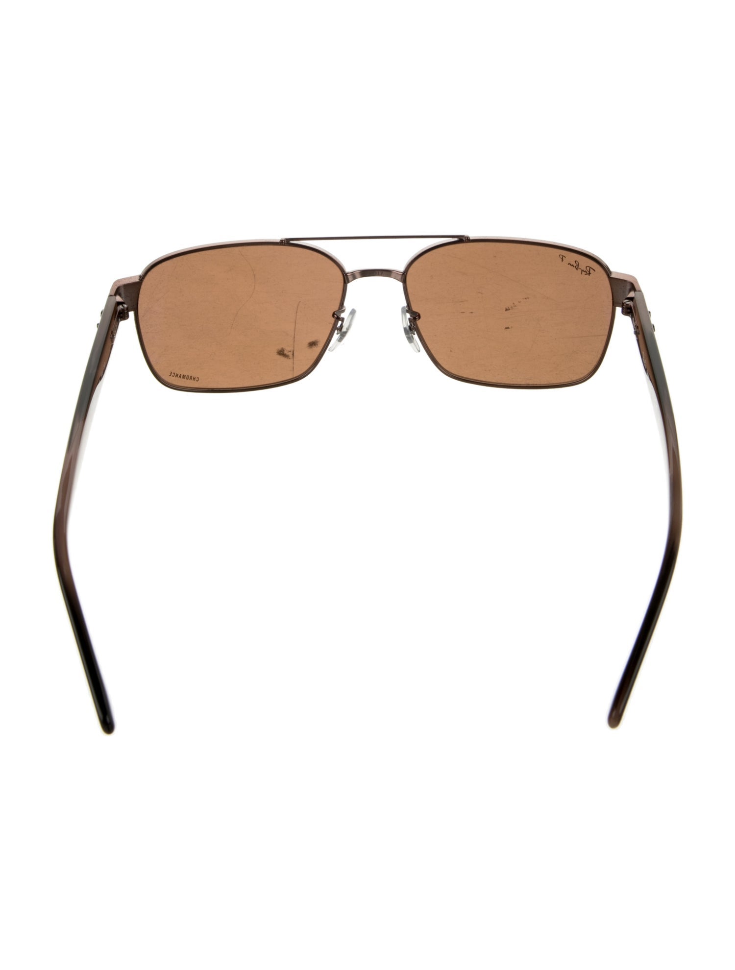 Ray-Ban Aviator Tinted Sunglasses