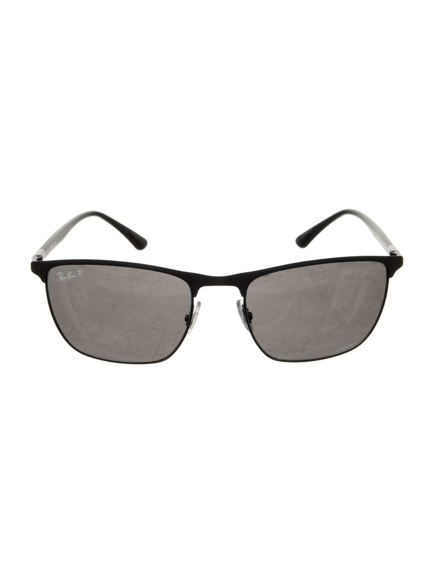 Ray-Ban Square Tinted Sunglasses