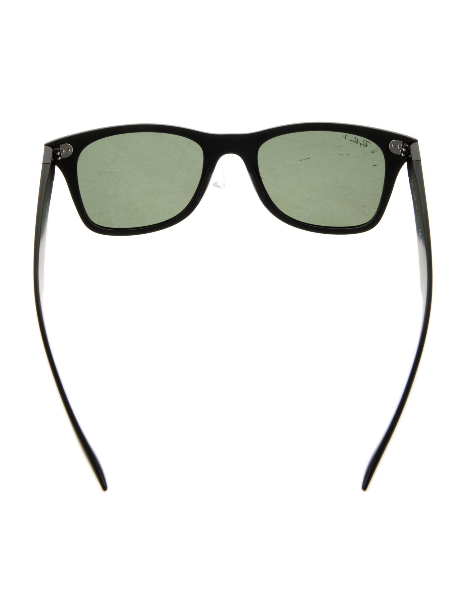Ray-Ban Wayfarer Tinted Sunglasses