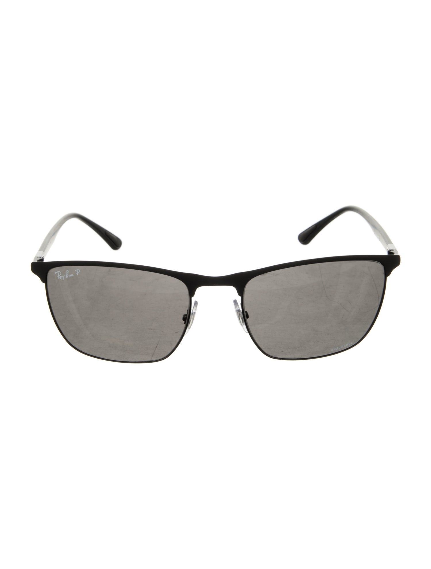 Ray-Ban Square Tinted Sunglasses