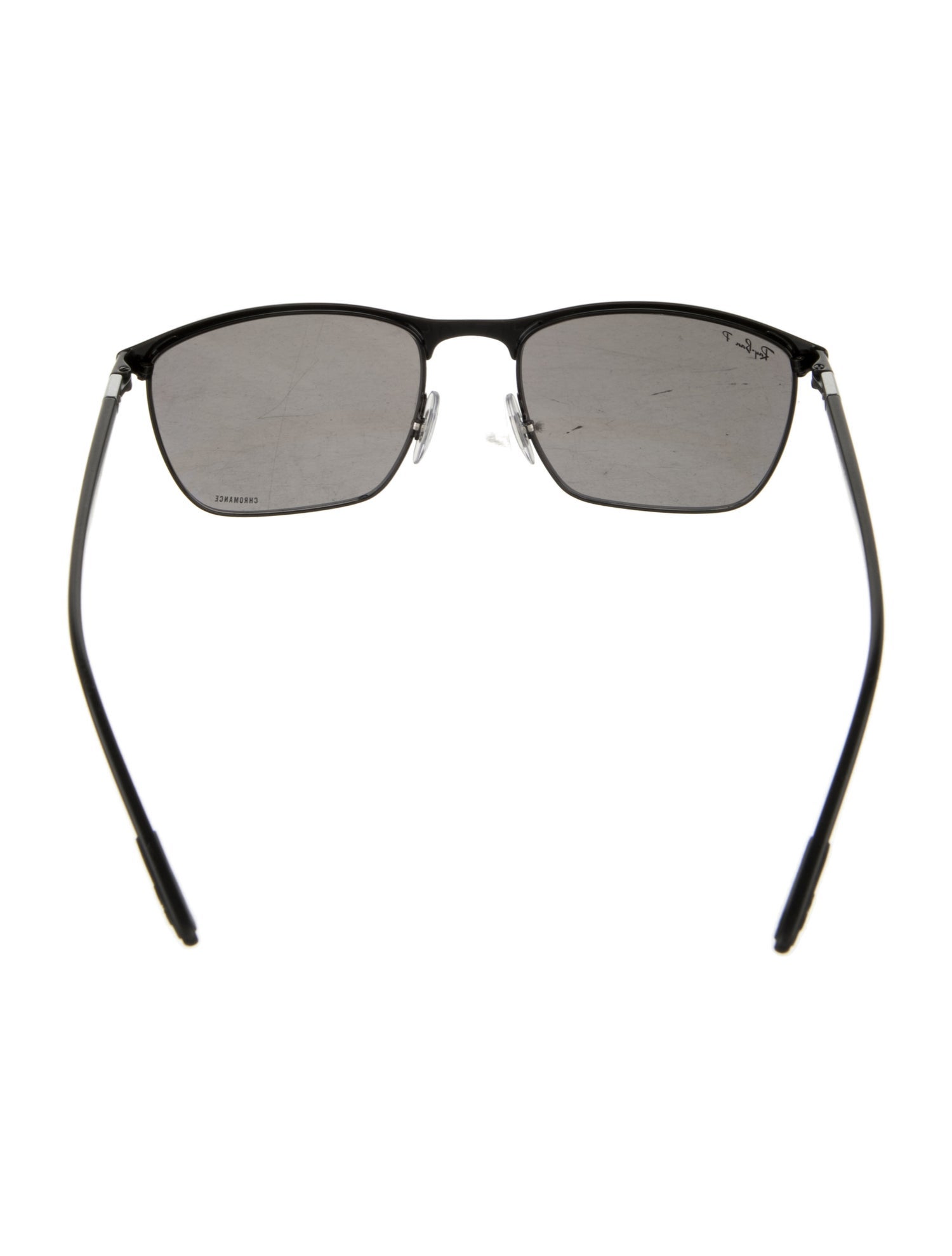 Ray-Ban Square Tinted Sunglasses