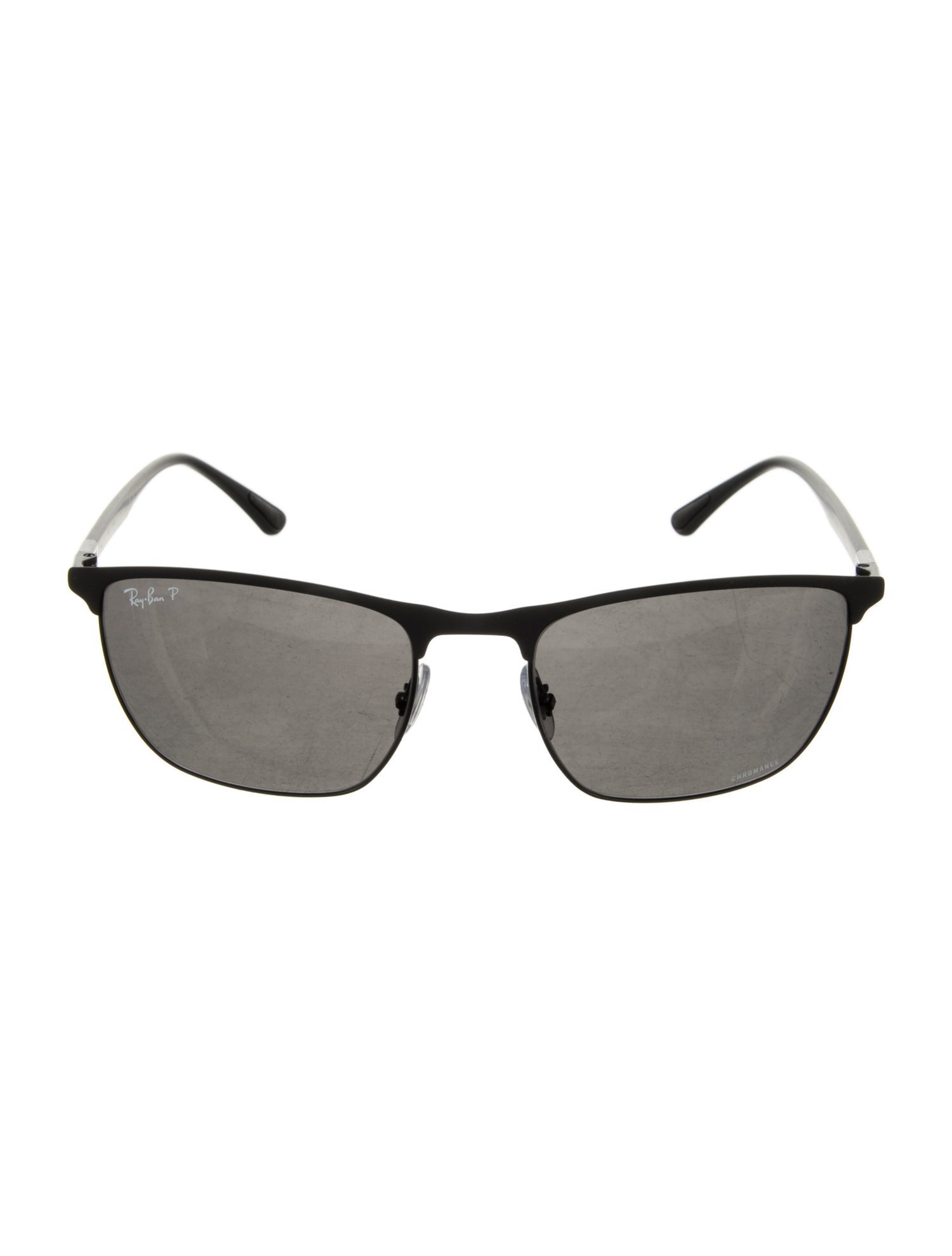 Ray-Ban Chromance Square Sunglasses