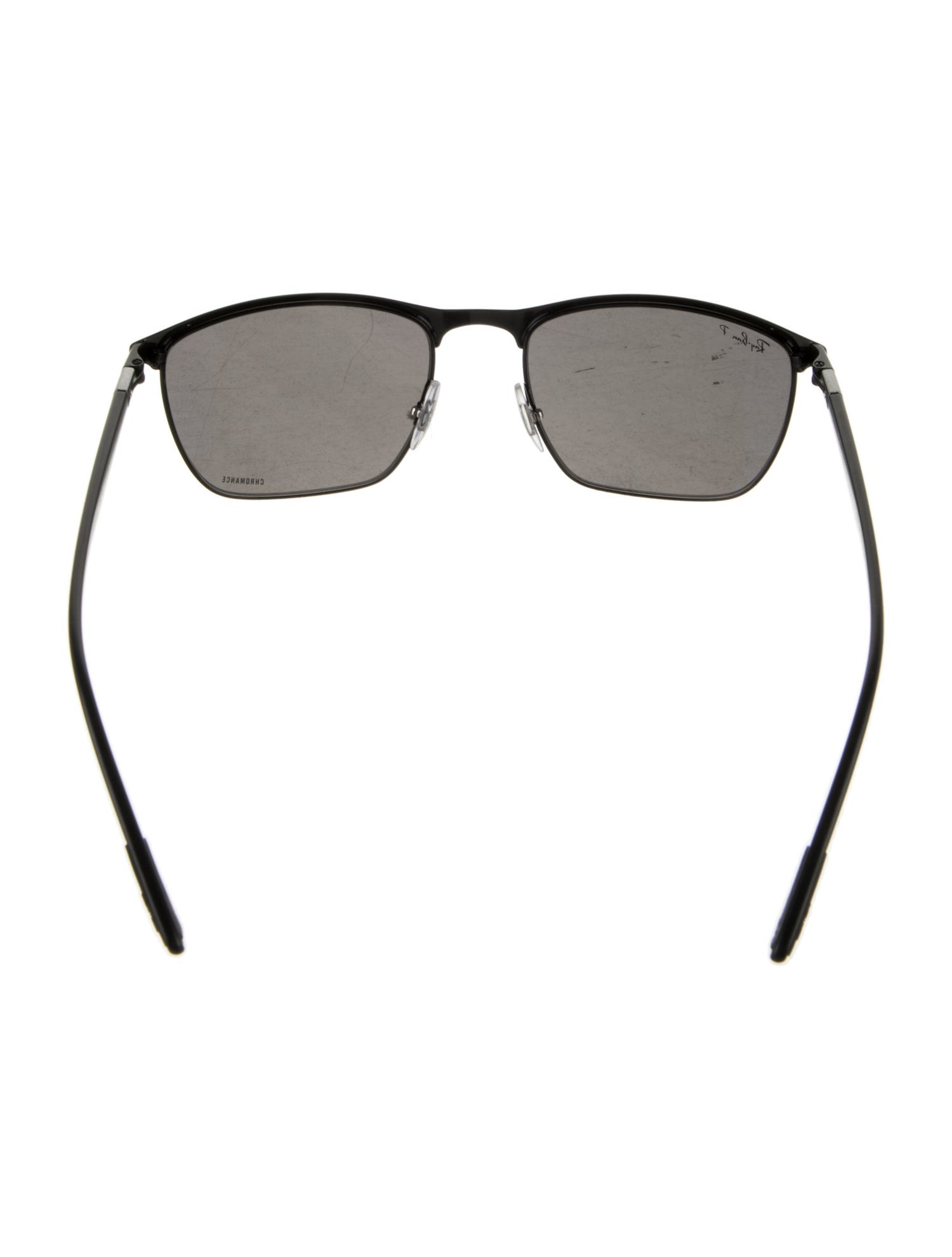 Ray-Ban Chromance Square Sunglasses