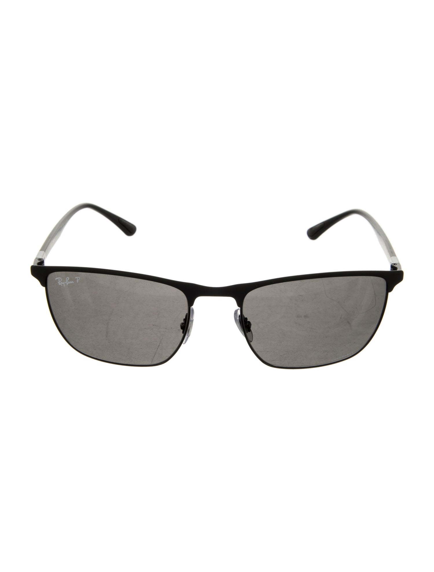 Ray-Ban Square Tinted Sunglasses