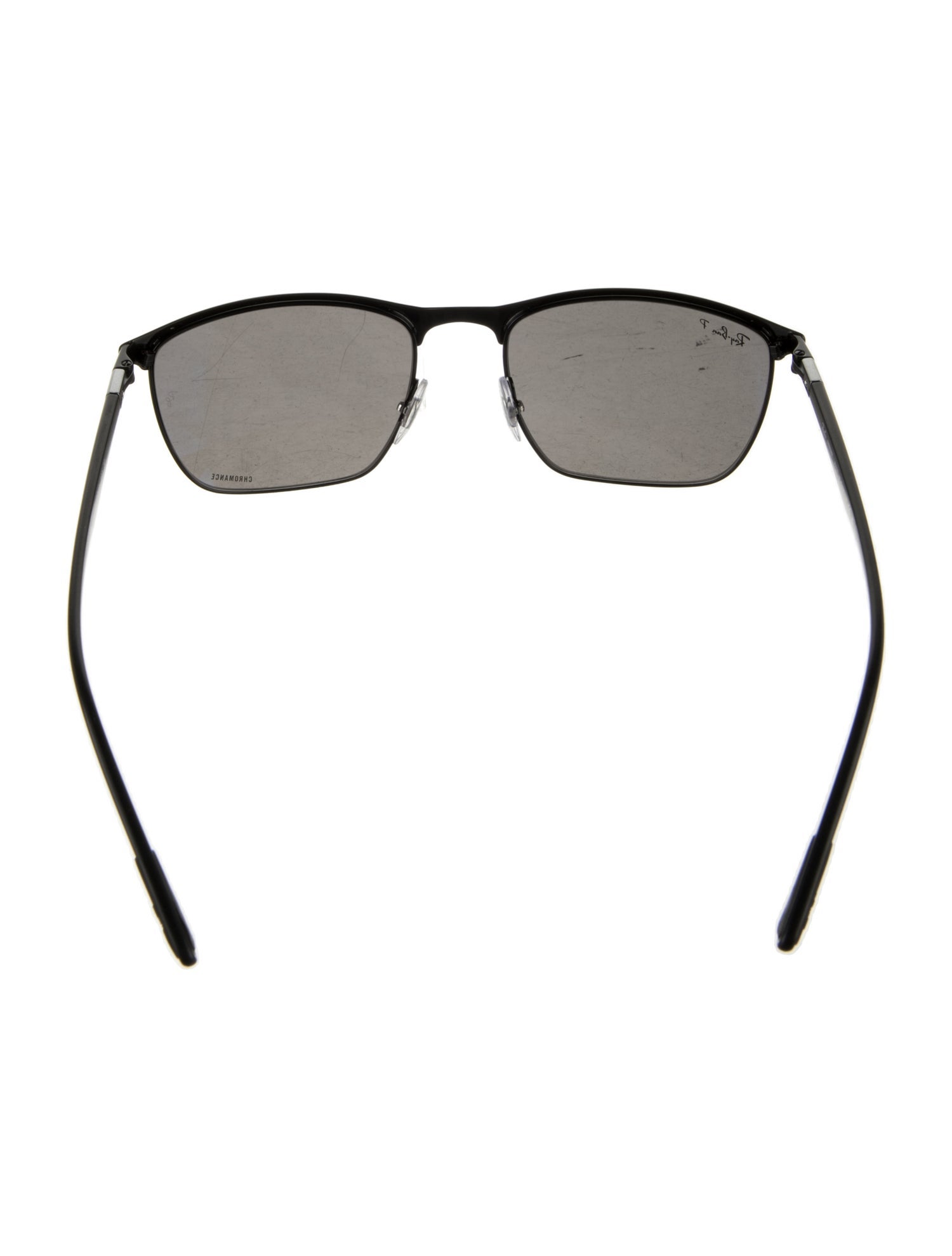 Ray-Ban Square Tinted Sunglasses