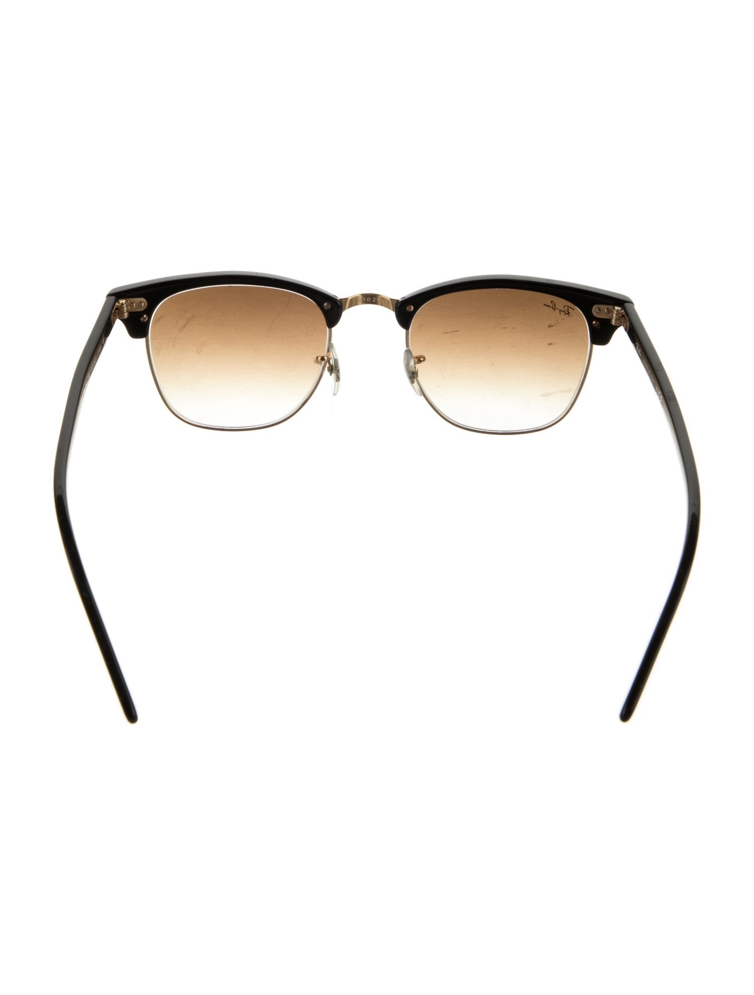 Ray-Ban Clubmaster Wayfarer Sunglasses