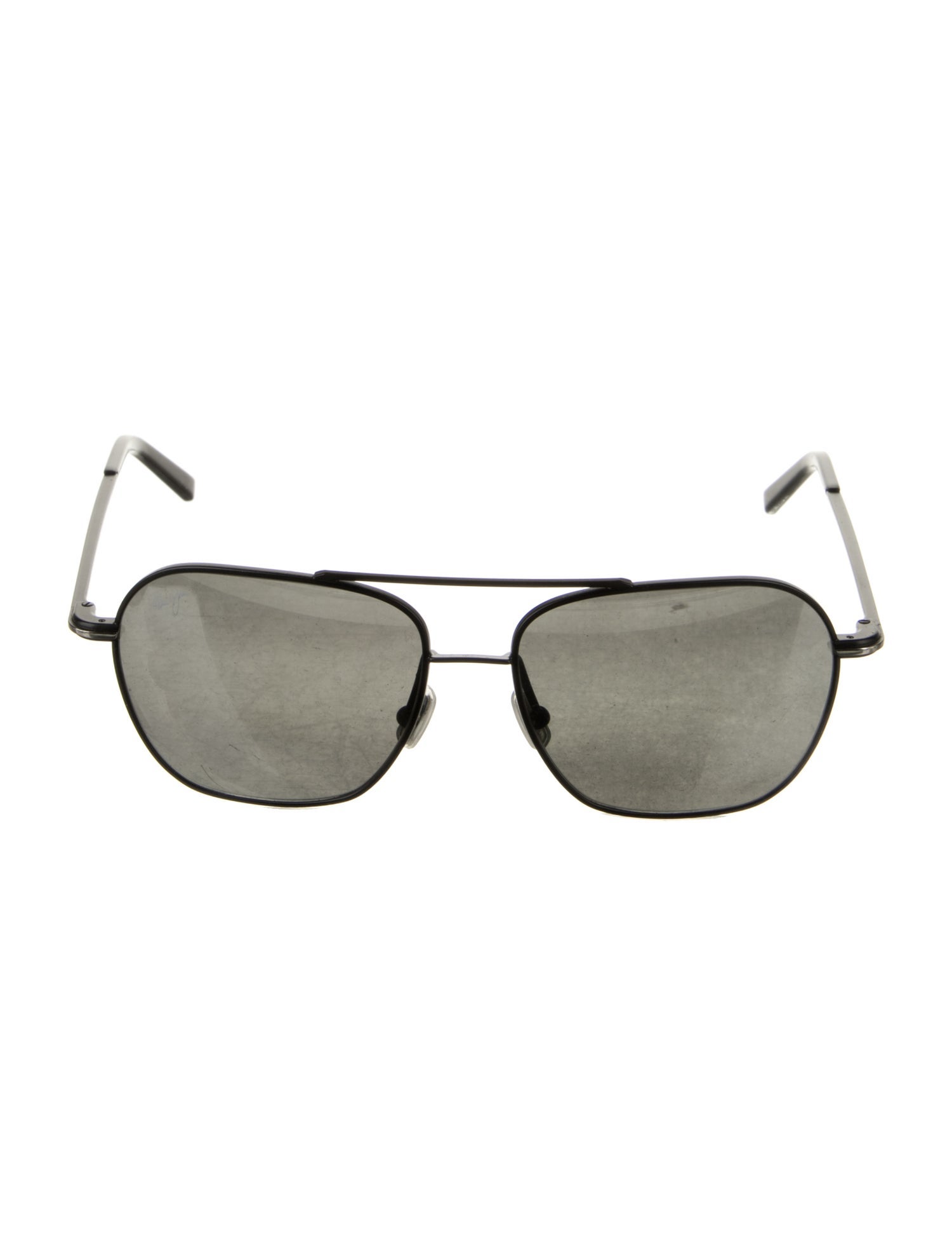 Maui Jim Mano Aviator Sunglasses