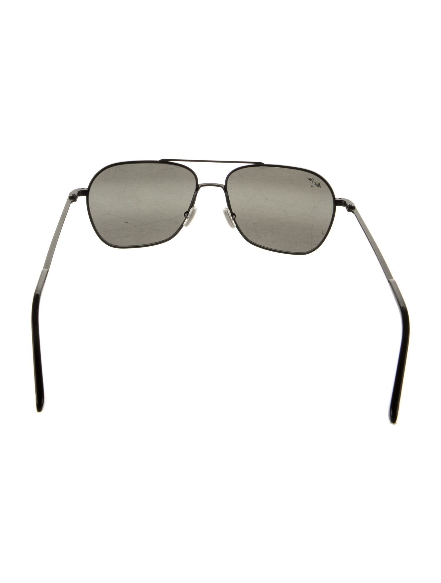 Maui Jim Mano Aviator Sunglasses