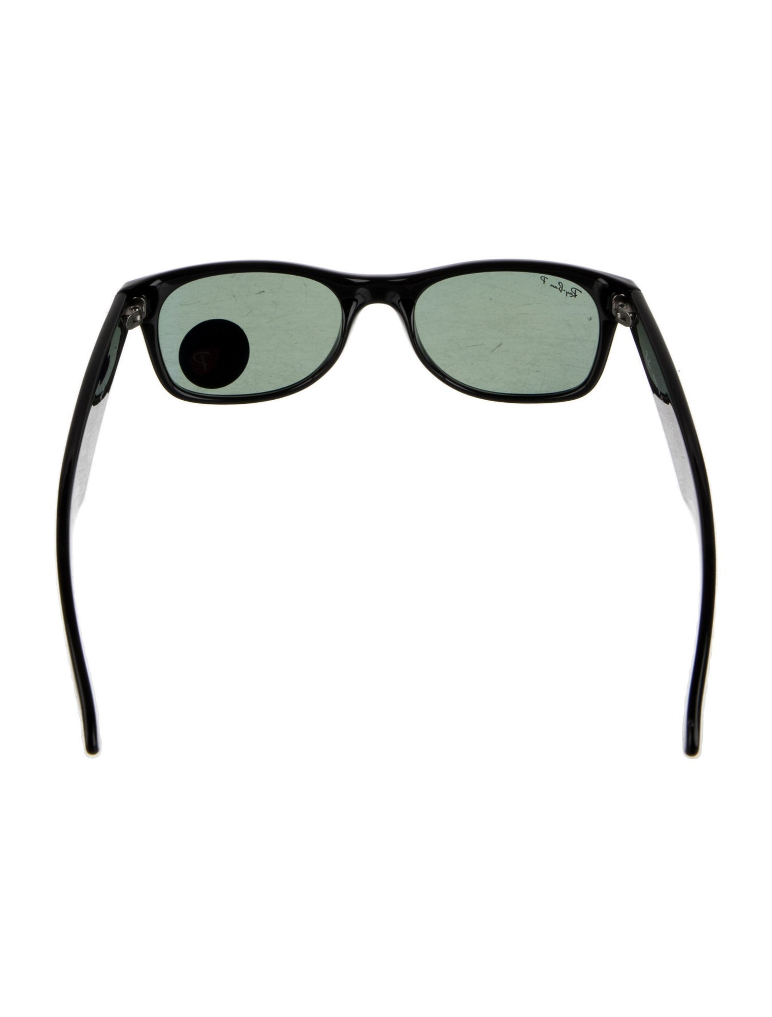Ray-Ban Wayfarer Mirrored Sunglasses w/ Tags