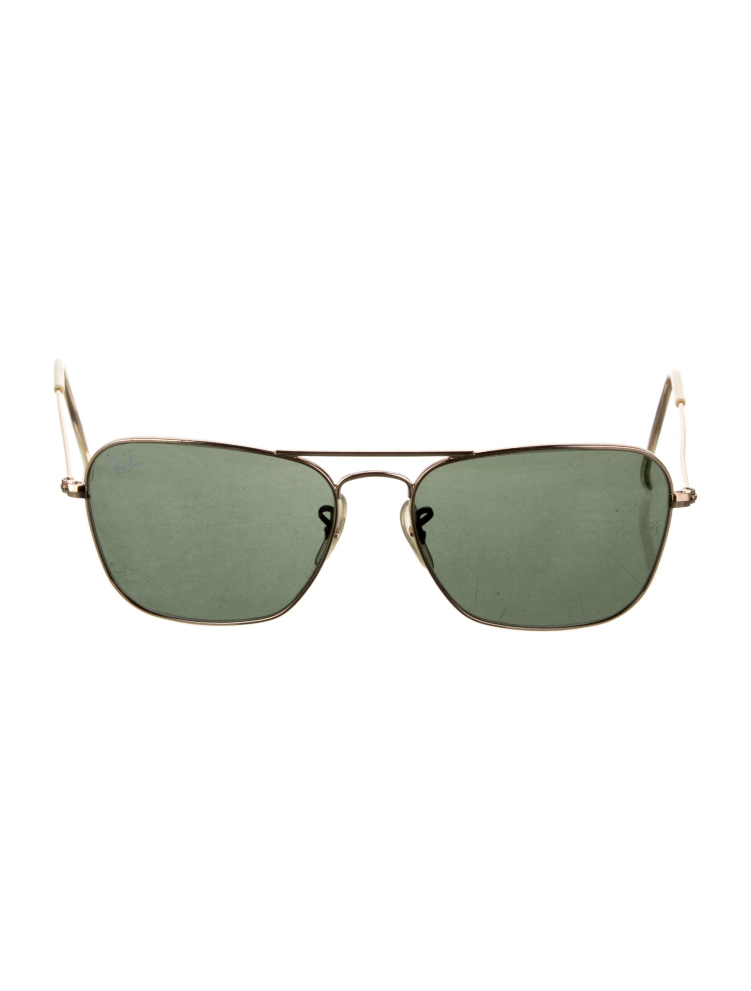 Ray-Ban Caravan Aviator Sunglasses