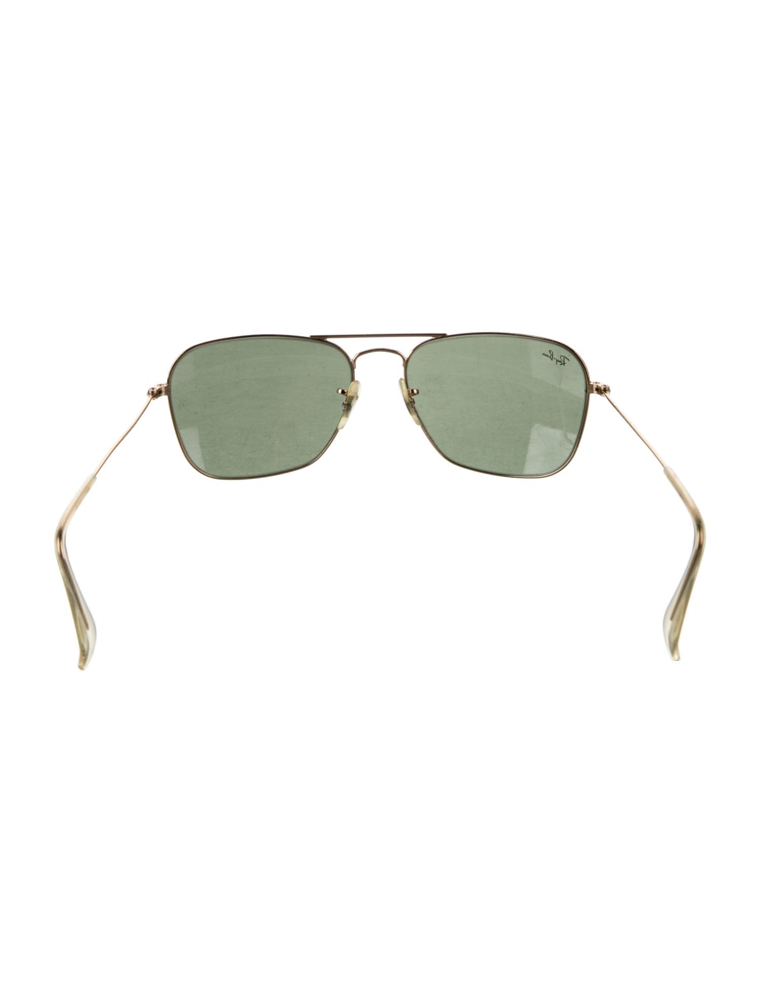 Ray-Ban Caravan Aviator Sunglasses