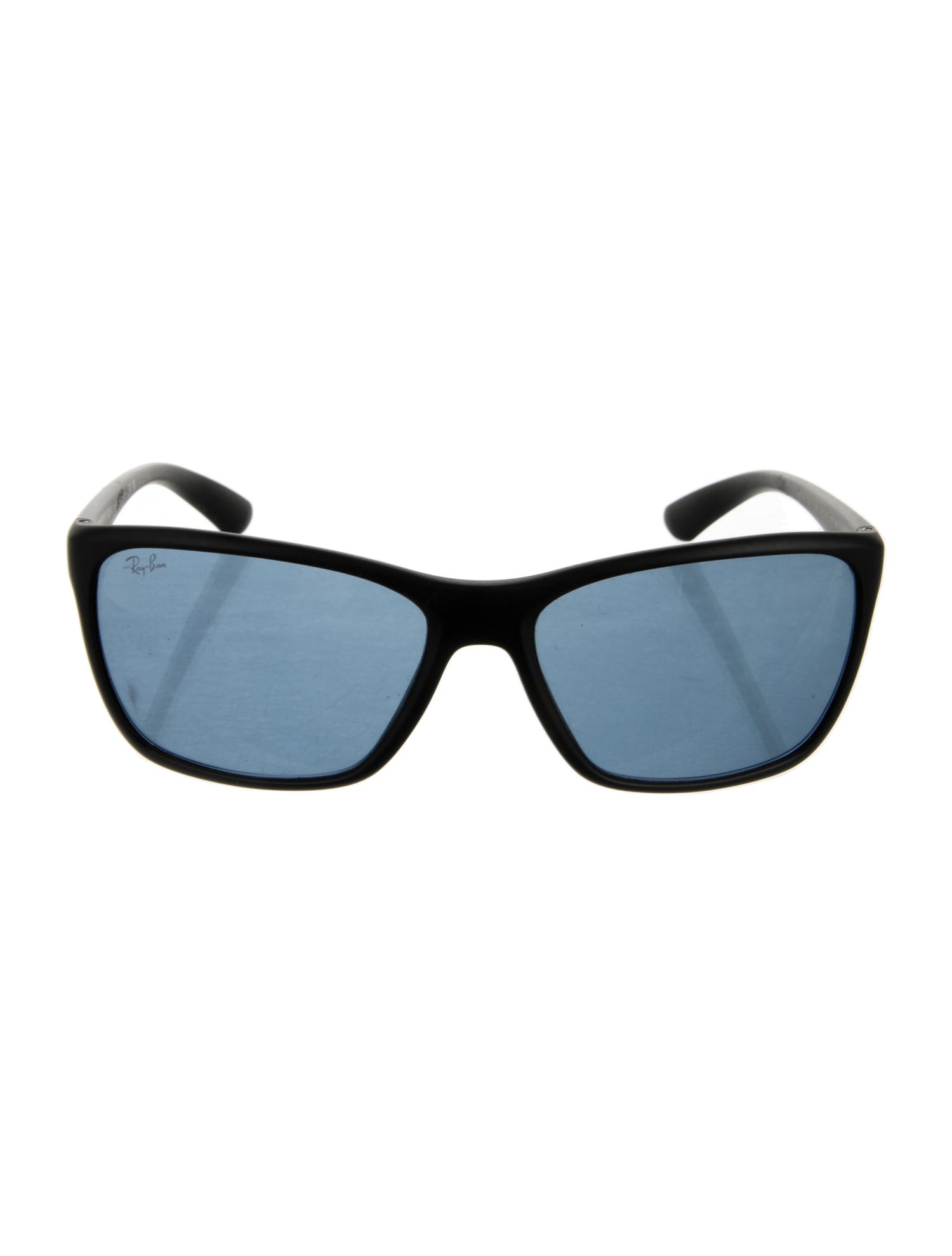 Ray-Ban Square Tinted Sunglasses