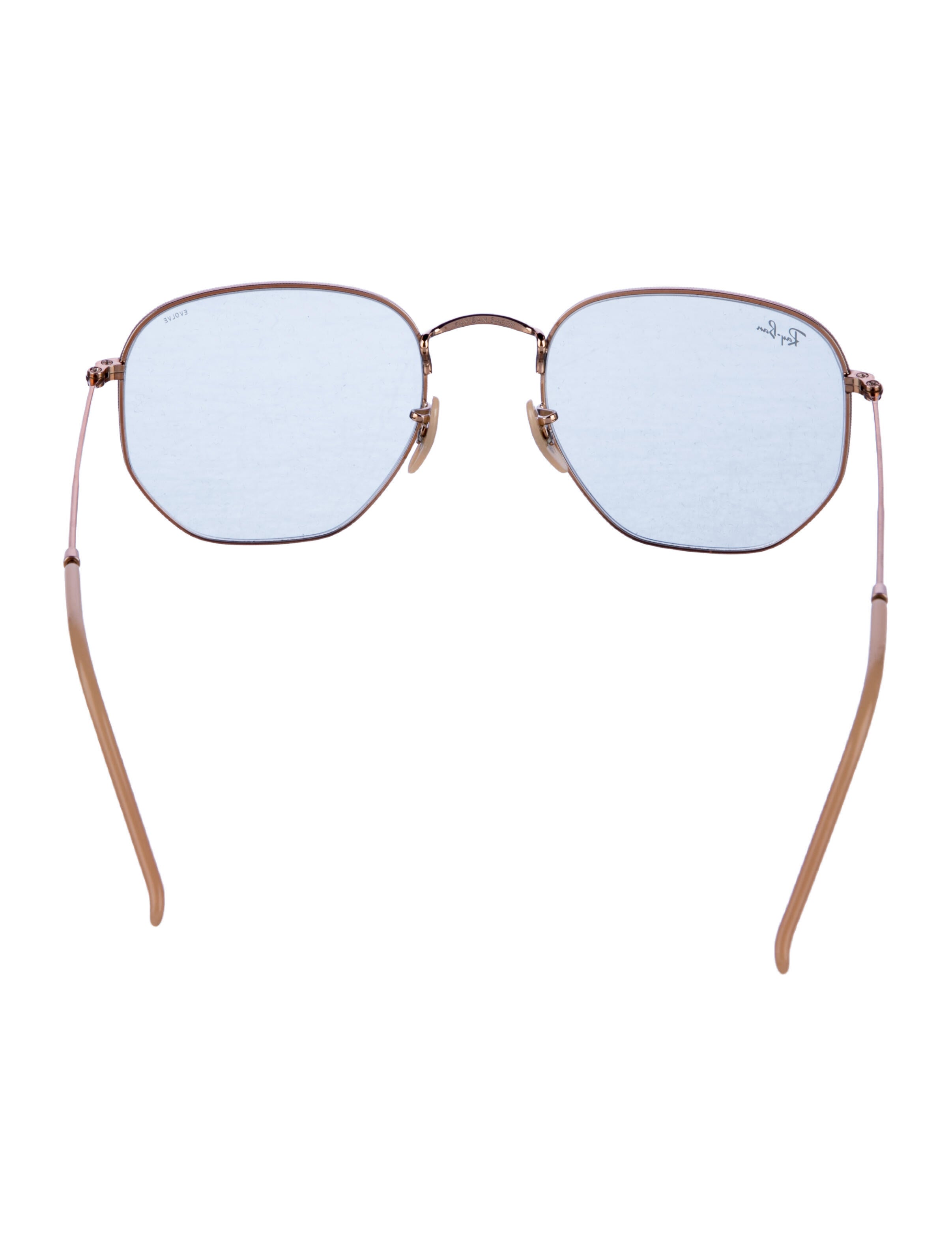 Ray-Ban Hexagonal Square Sunglasses